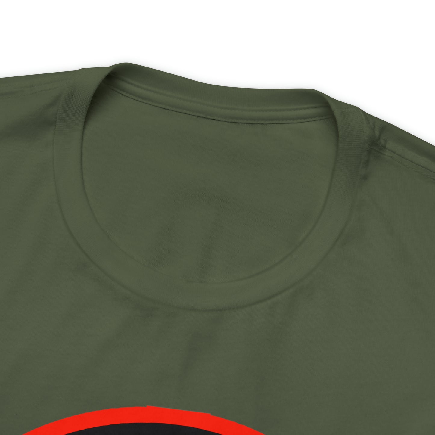 Flatbush, BK - Red - Unisex Jersey Short Sleeve Tee