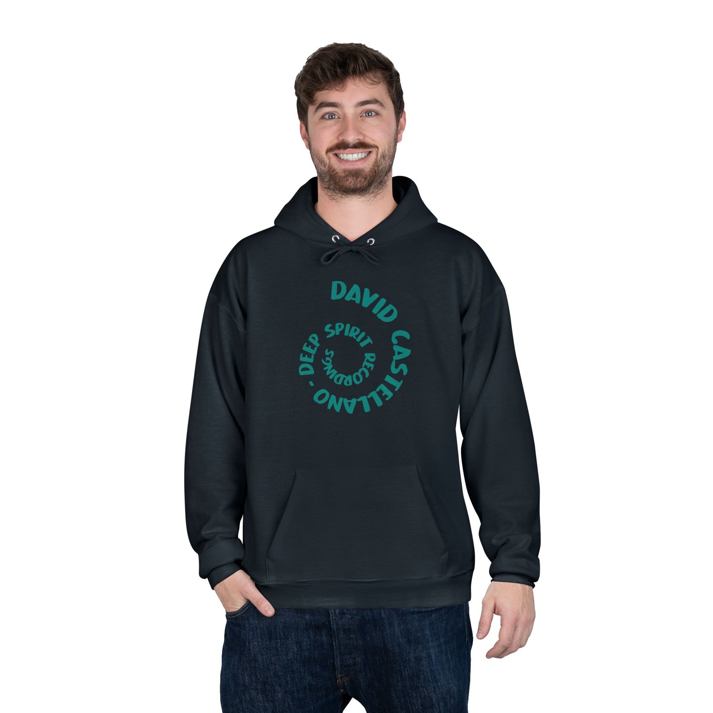 David Castellano - Unisex Hoodie