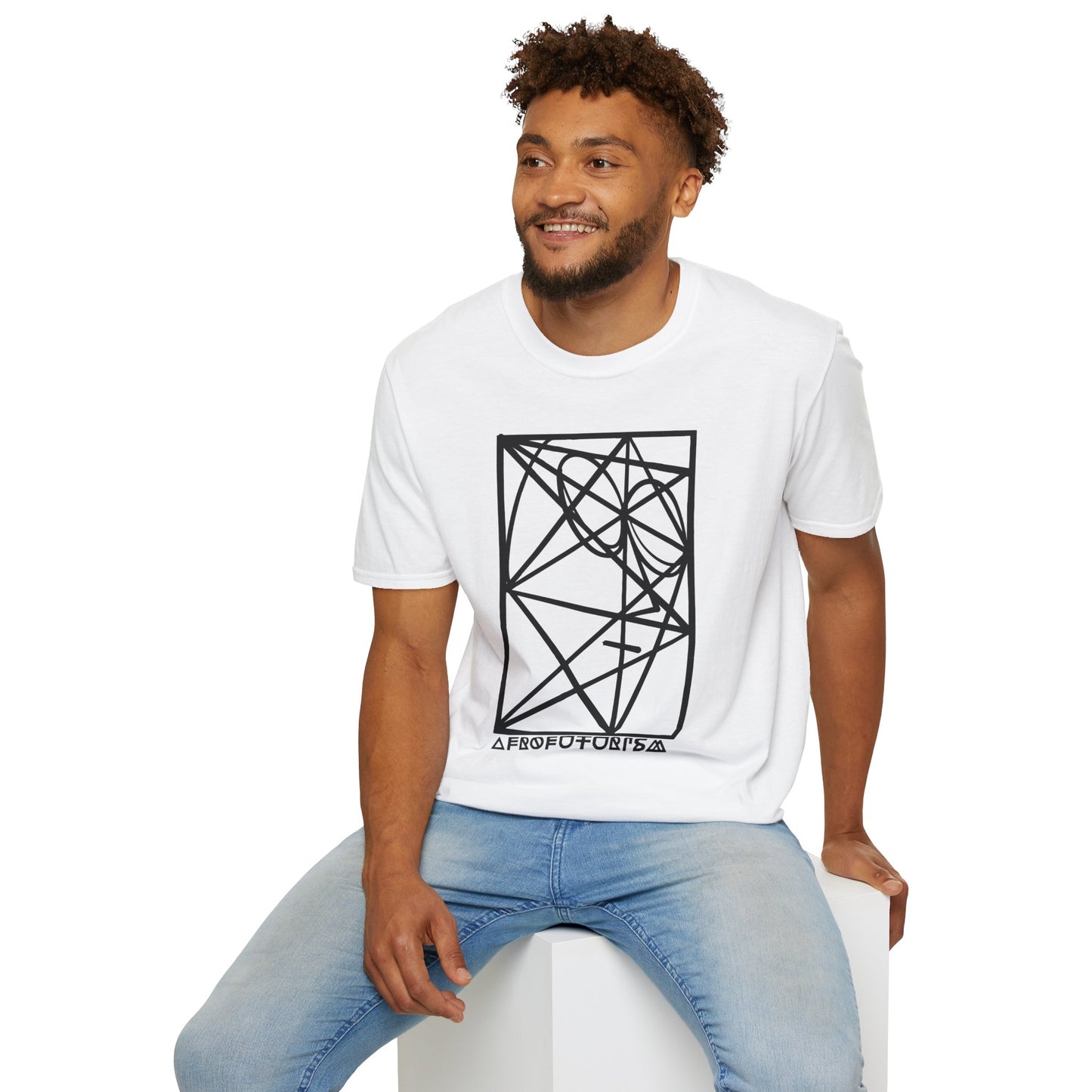 AFROFUTURIZUM-10 Unisex T-Shirt