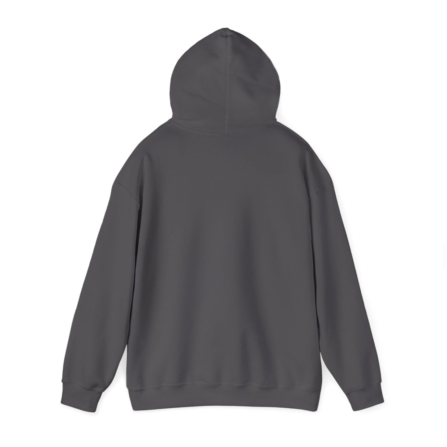 2RAW Unisex Heavy Blend Hooded Sweatshirt - Cozy Streetwear for Everyday Style