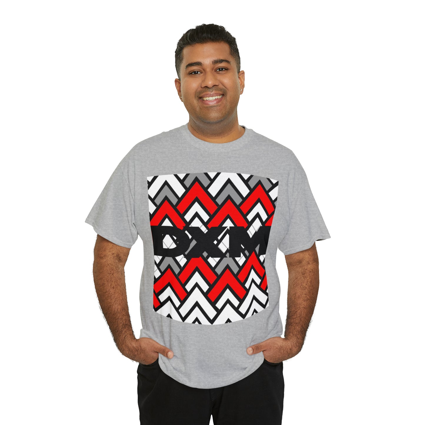 DXM Unisex Heavy Cotton Tee - 03