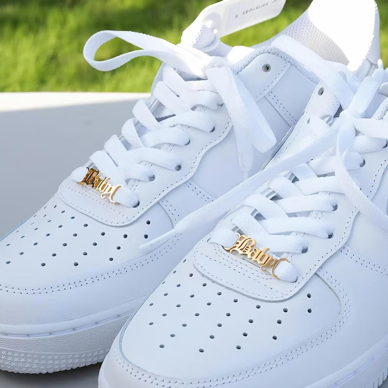 R - 2RAW. Shoelace Buckle - 5 Pair