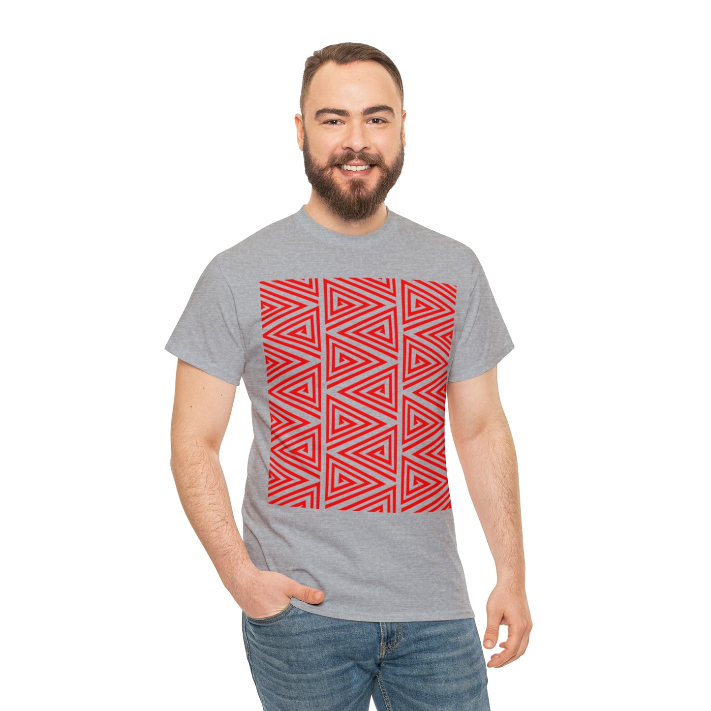 DXM Unisex Heavy Cotton Tee