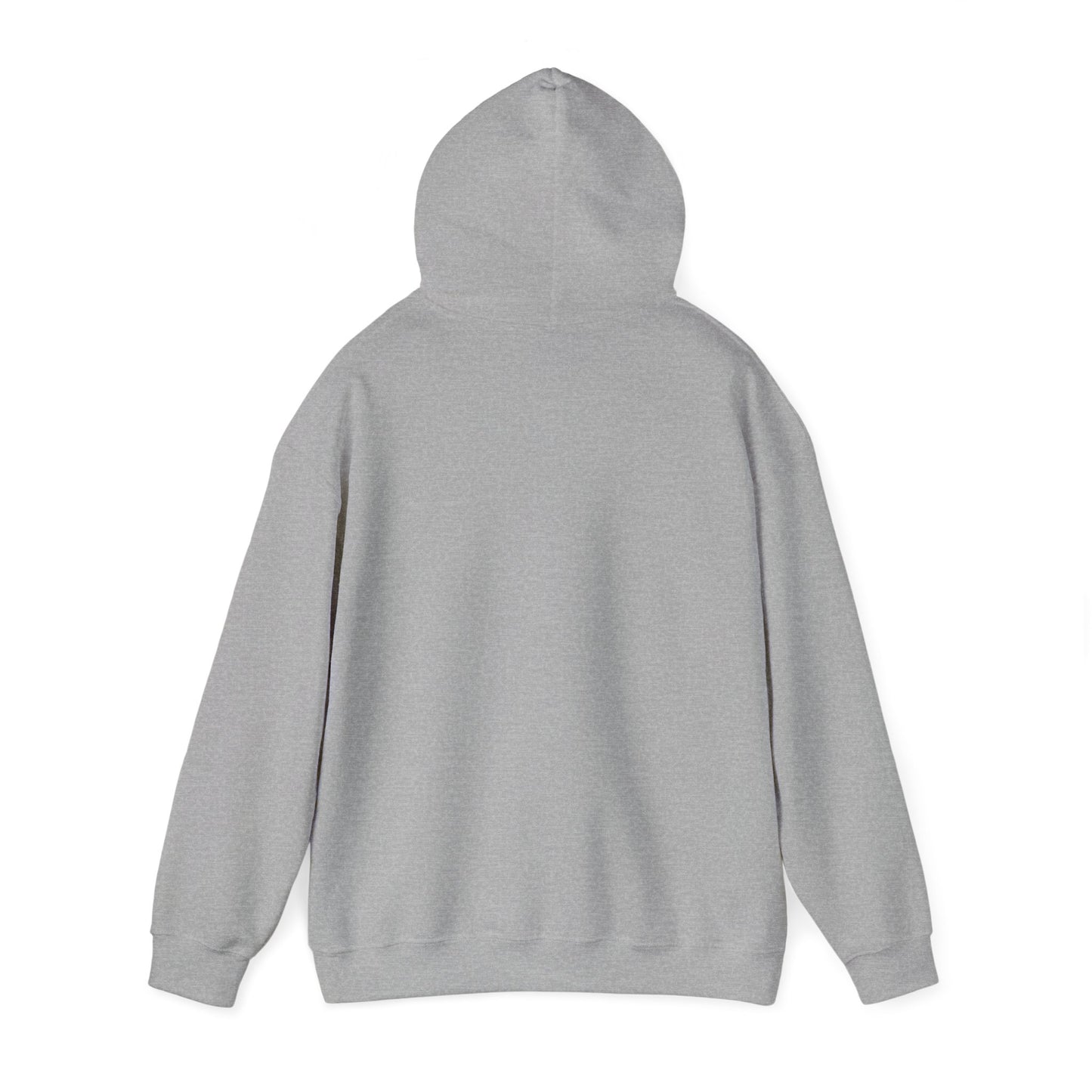 2RAW Unisex Heavy Blend Hooded Sweatshirt - Cozy Streetwear for Everyday Style