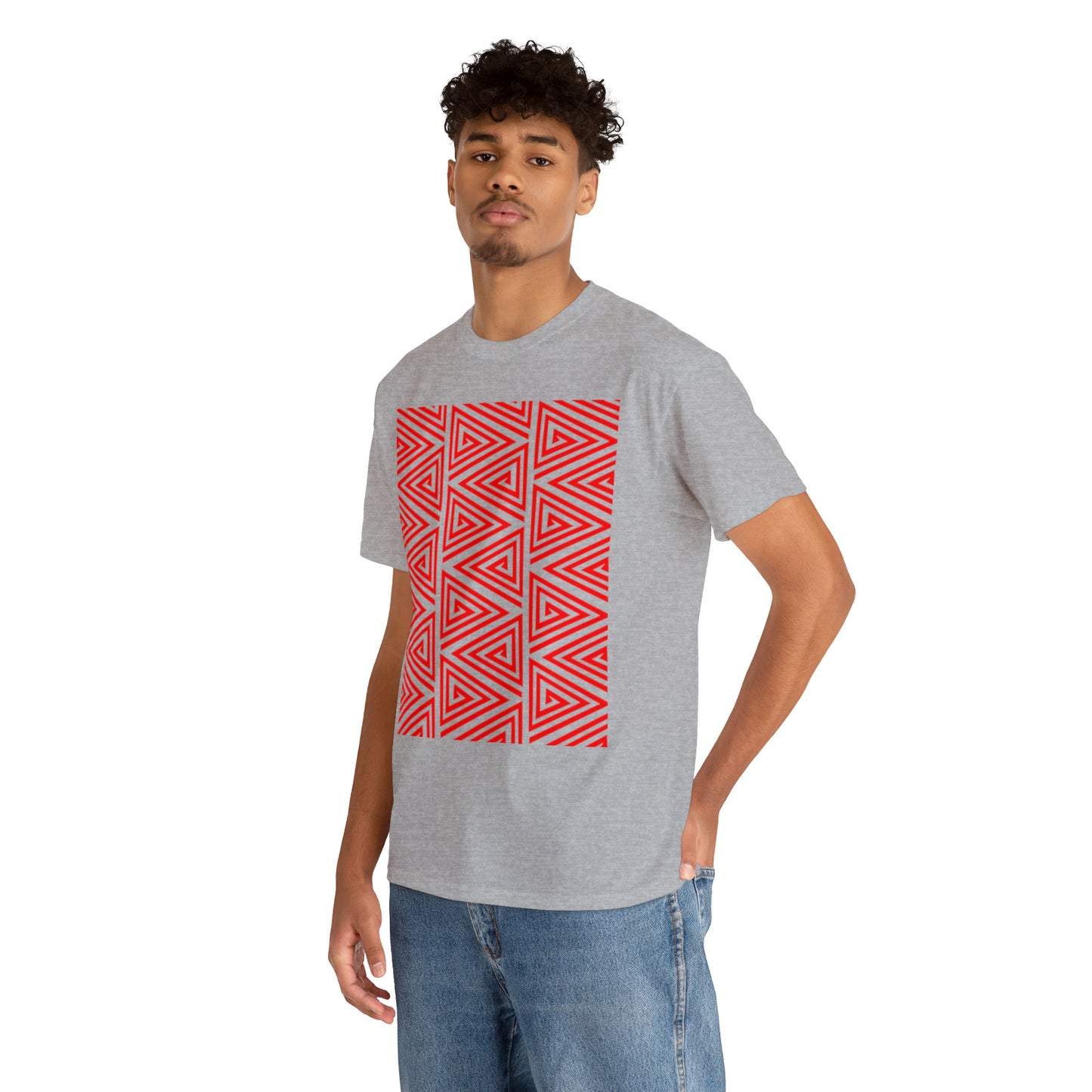 DXM Unisex Heavy Cotton Tee