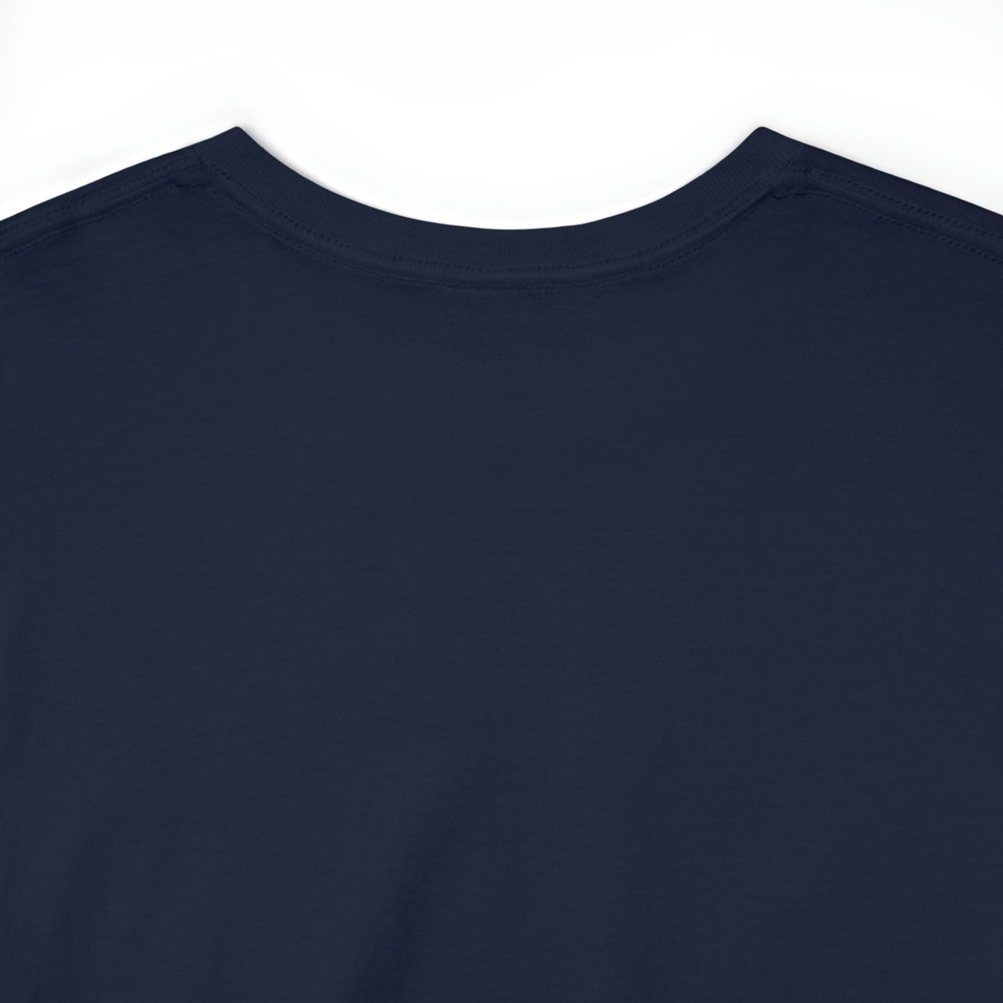 DEEP SPIRIT CIRCLE - Unisex Heavy Cotton Tee
