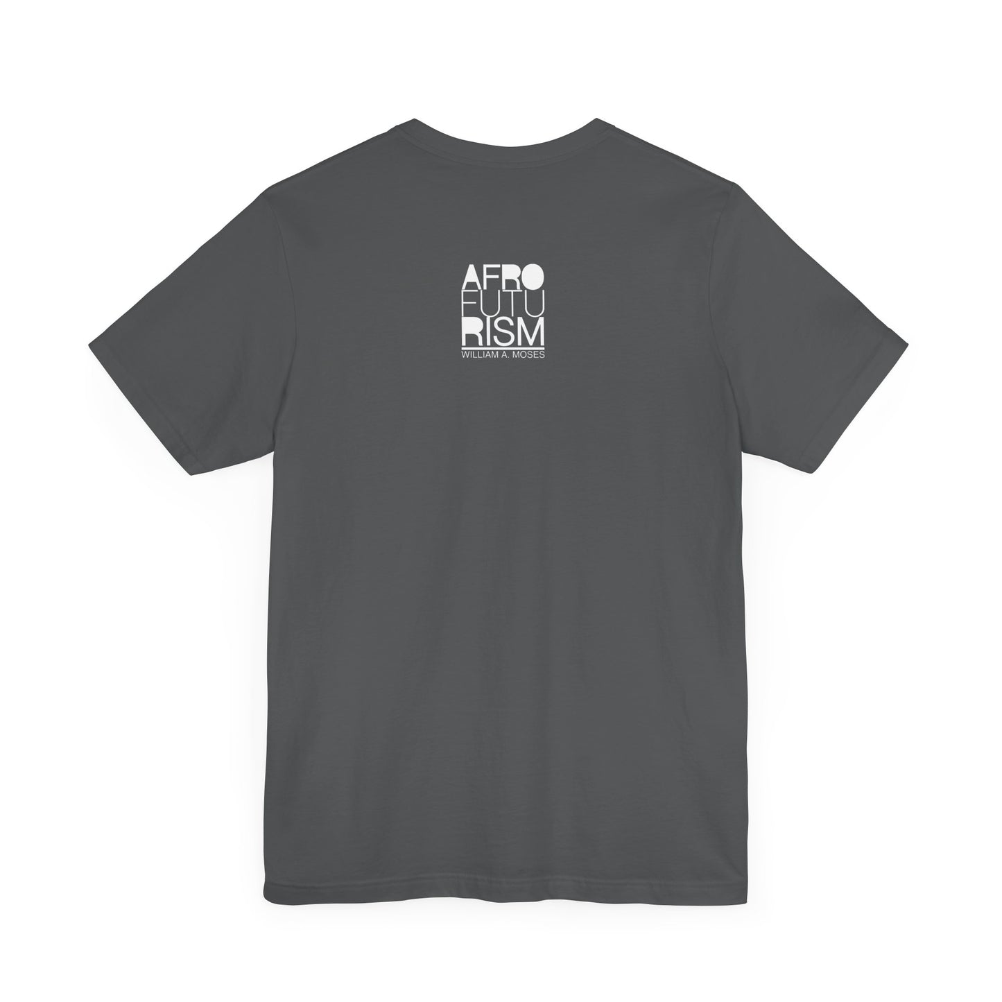 Afrofuturism - 011 - Unisex Short Sleeve Tee
