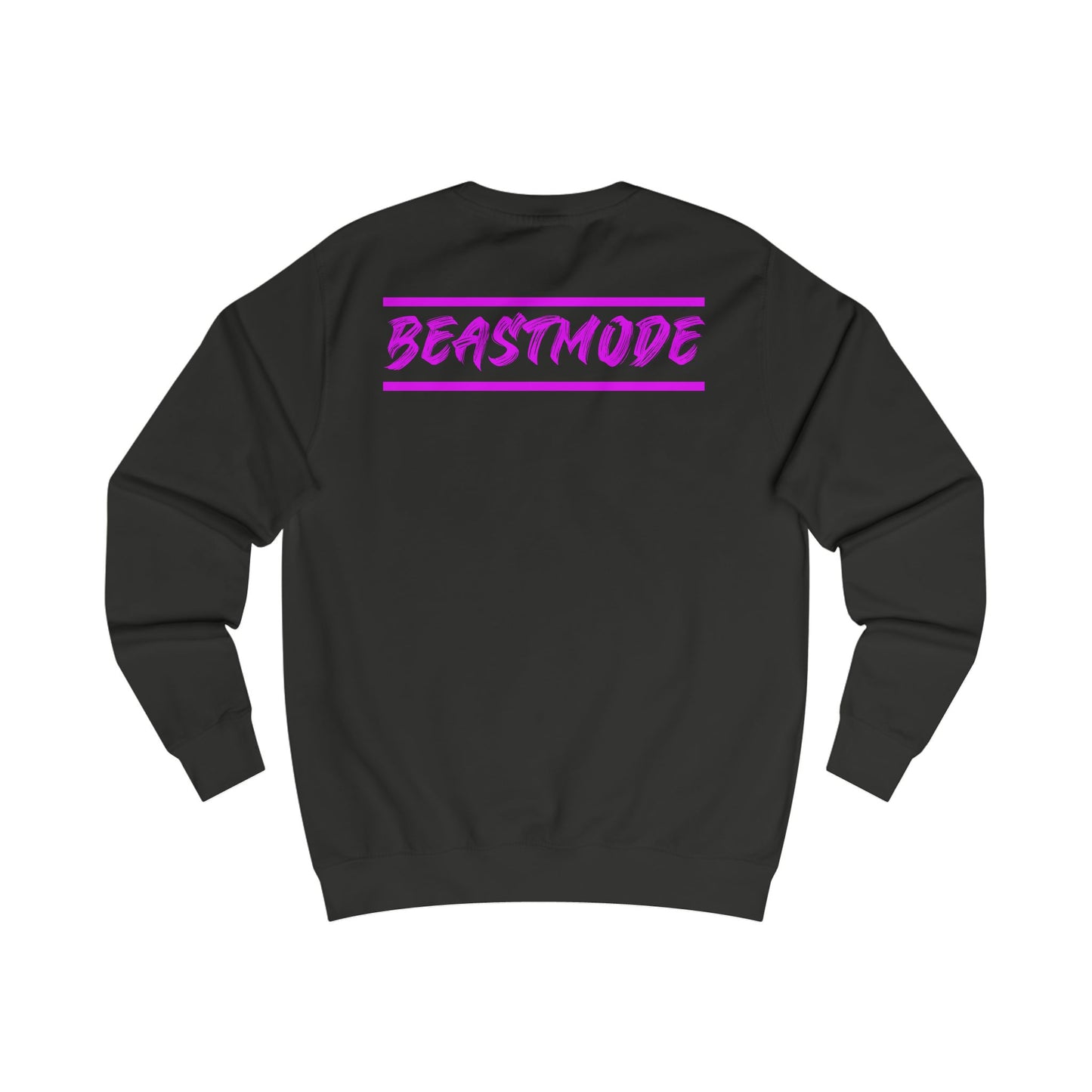 Beastmode - Purple - Men's Sweatshirt