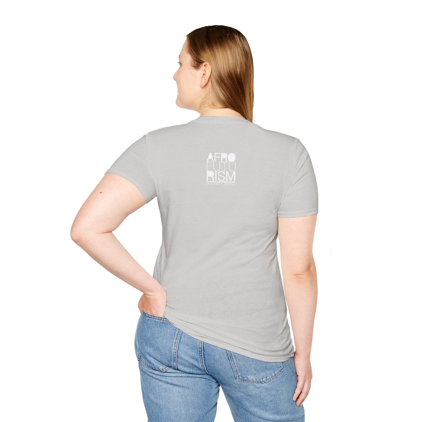 AFROFUTURIZUM-10 Unisex T-Shirt