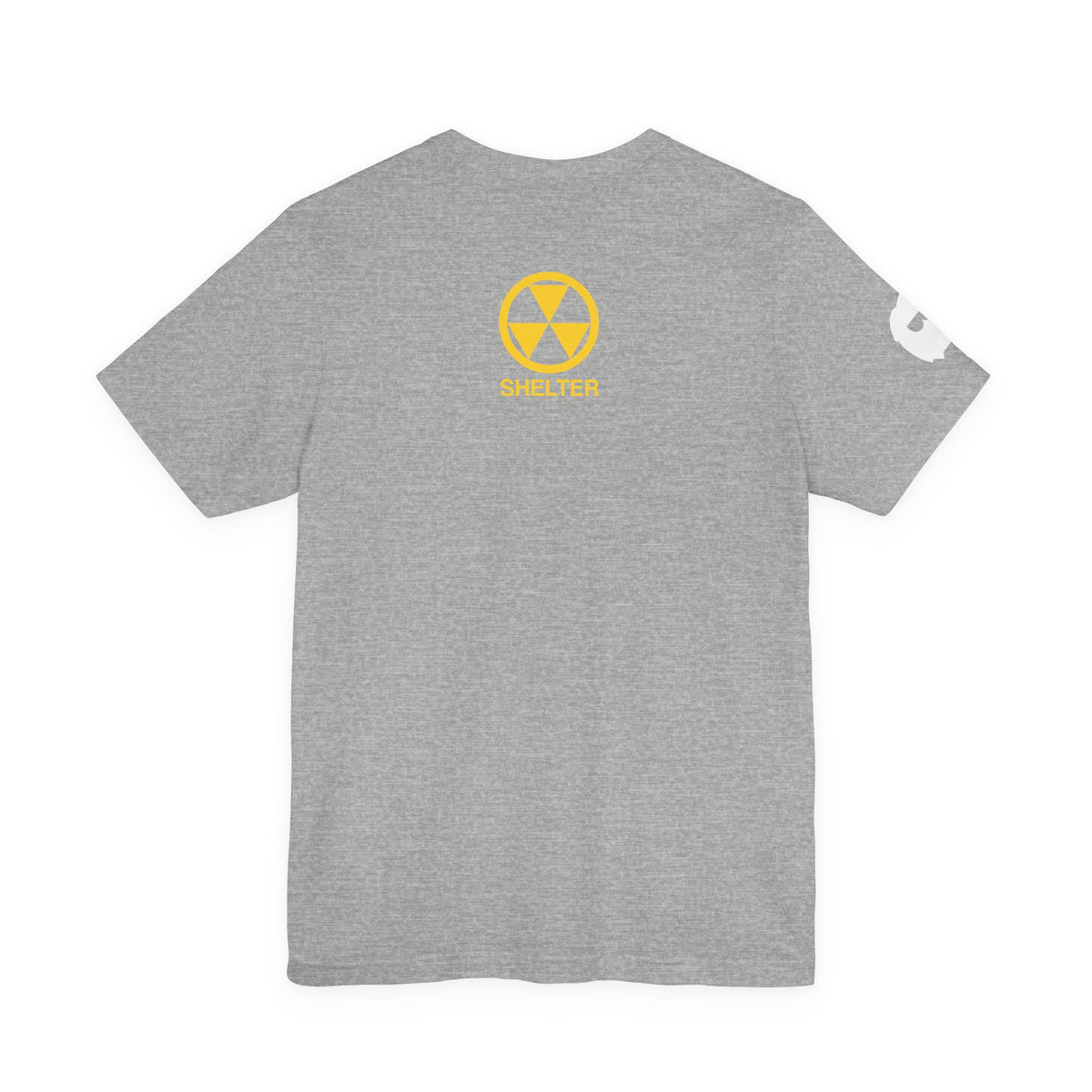 000- Club Shelter NYC Vintage Poster T-Shirt