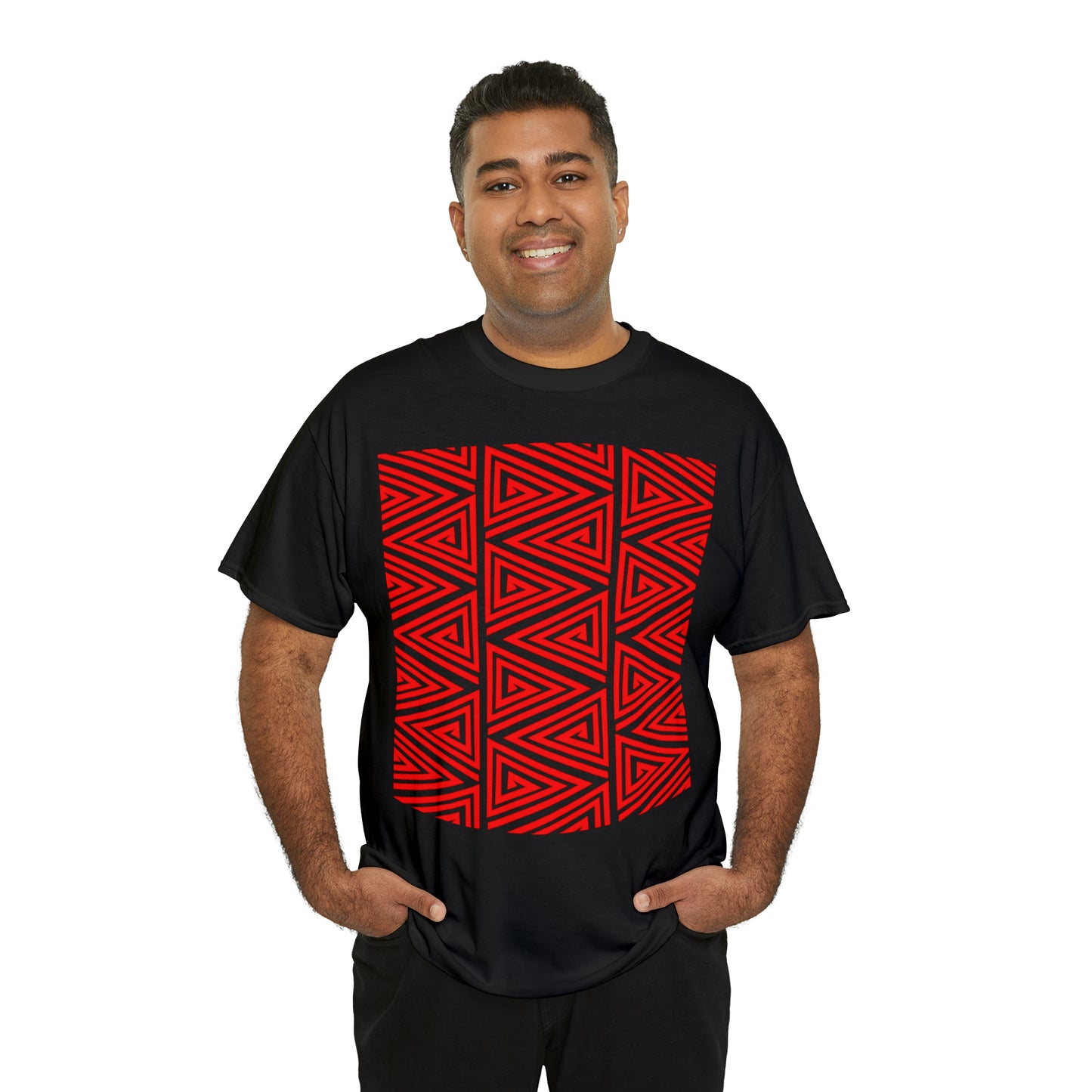 DXM Unisex Heavy Cotton Tee