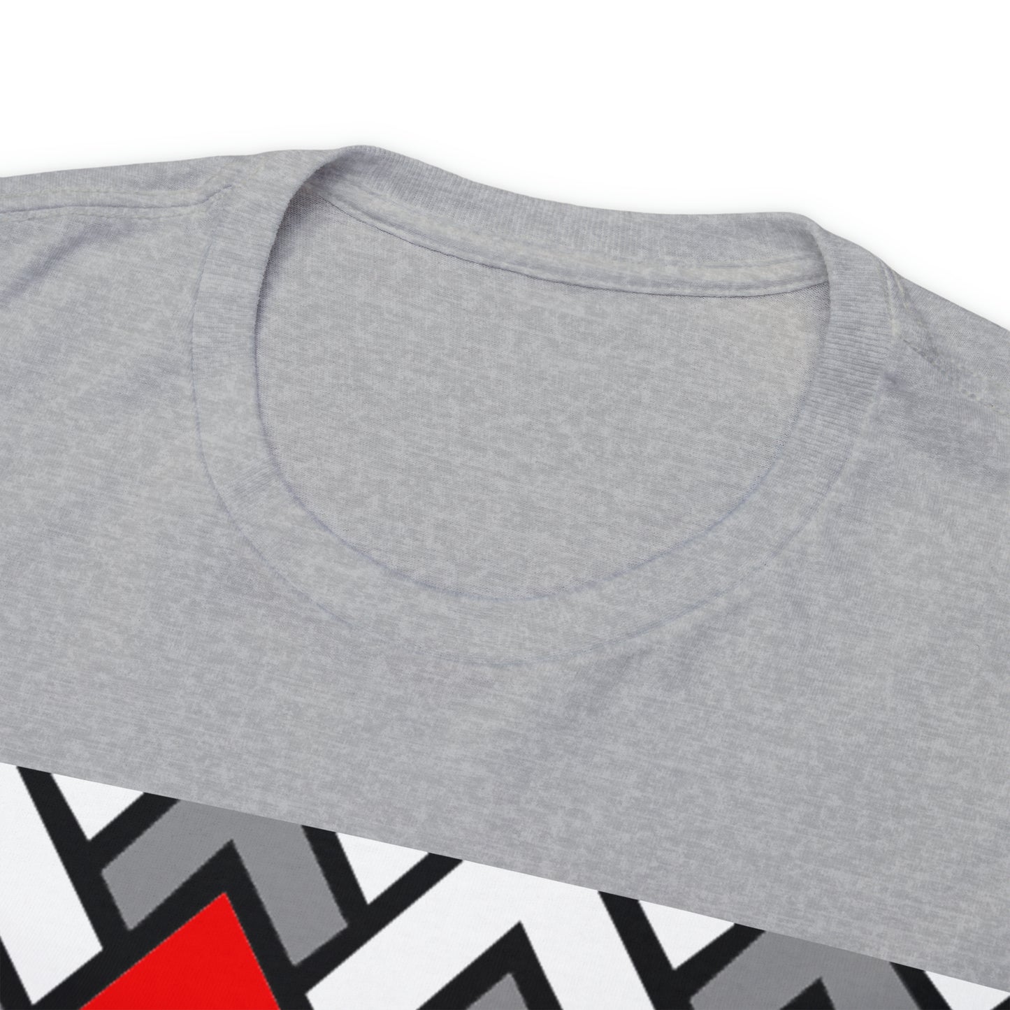 DXM Unisex Heavy Cotton Tee - 03