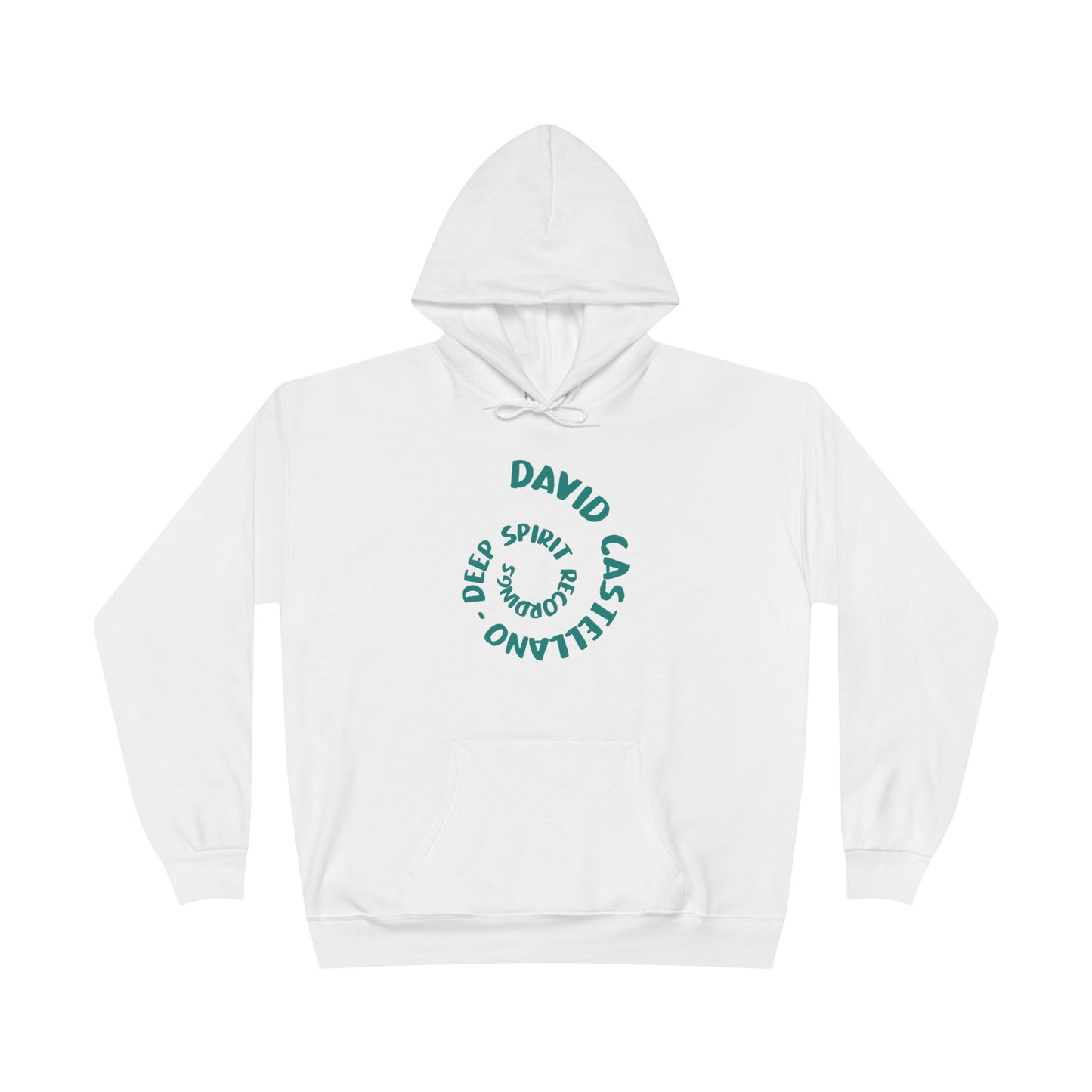 David Castellano - Unisex Hoodie