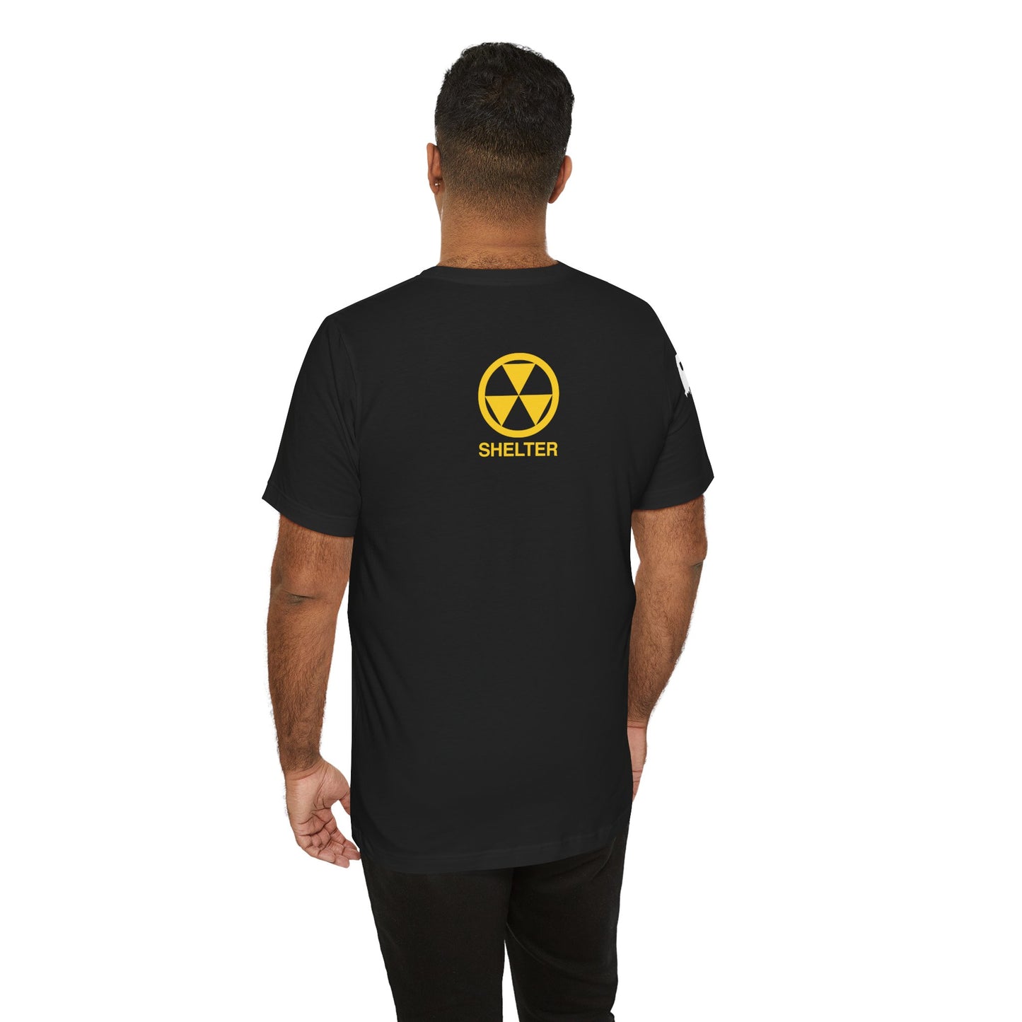 003 Club Shelter Unisex Short Sleeve Tee