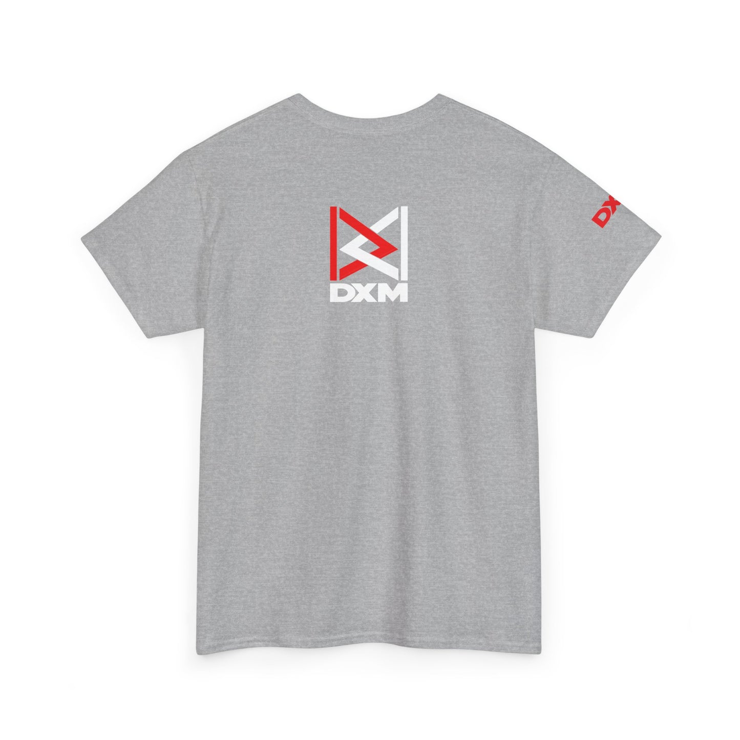 DXM Triangle - Unisex Heavy Cotton Tee