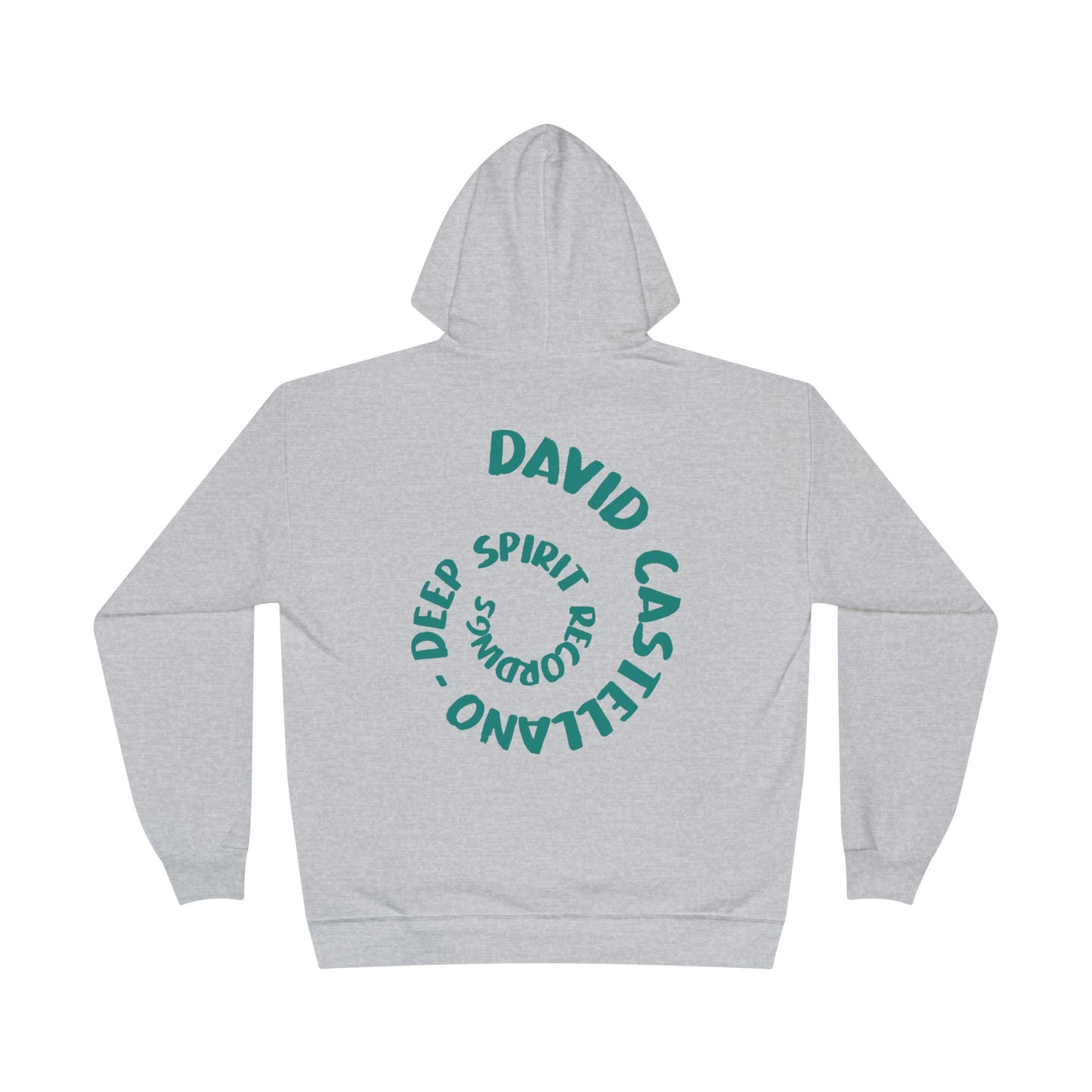 David Castellano - Unisex Hoodie