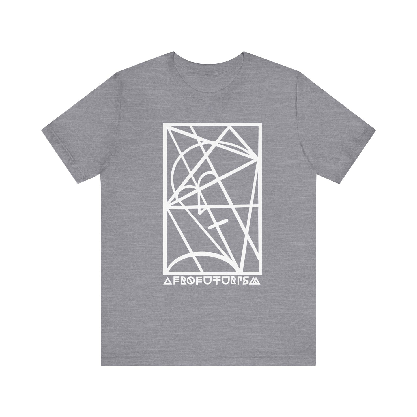 Afrofuturism - 011 - Unisex Short Sleeve Tee