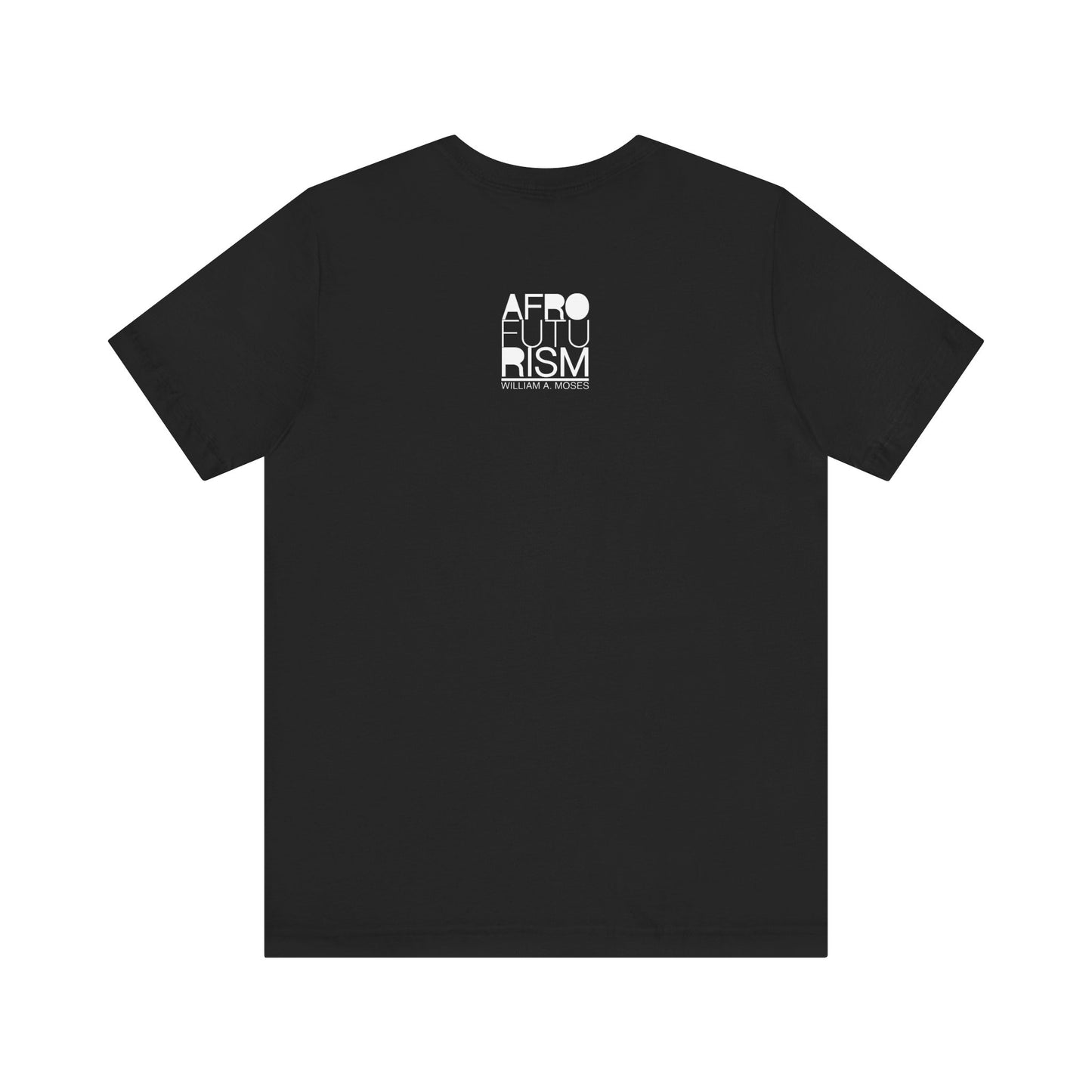Afrofuturism - 011 - Unisex Short Sleeve Tee