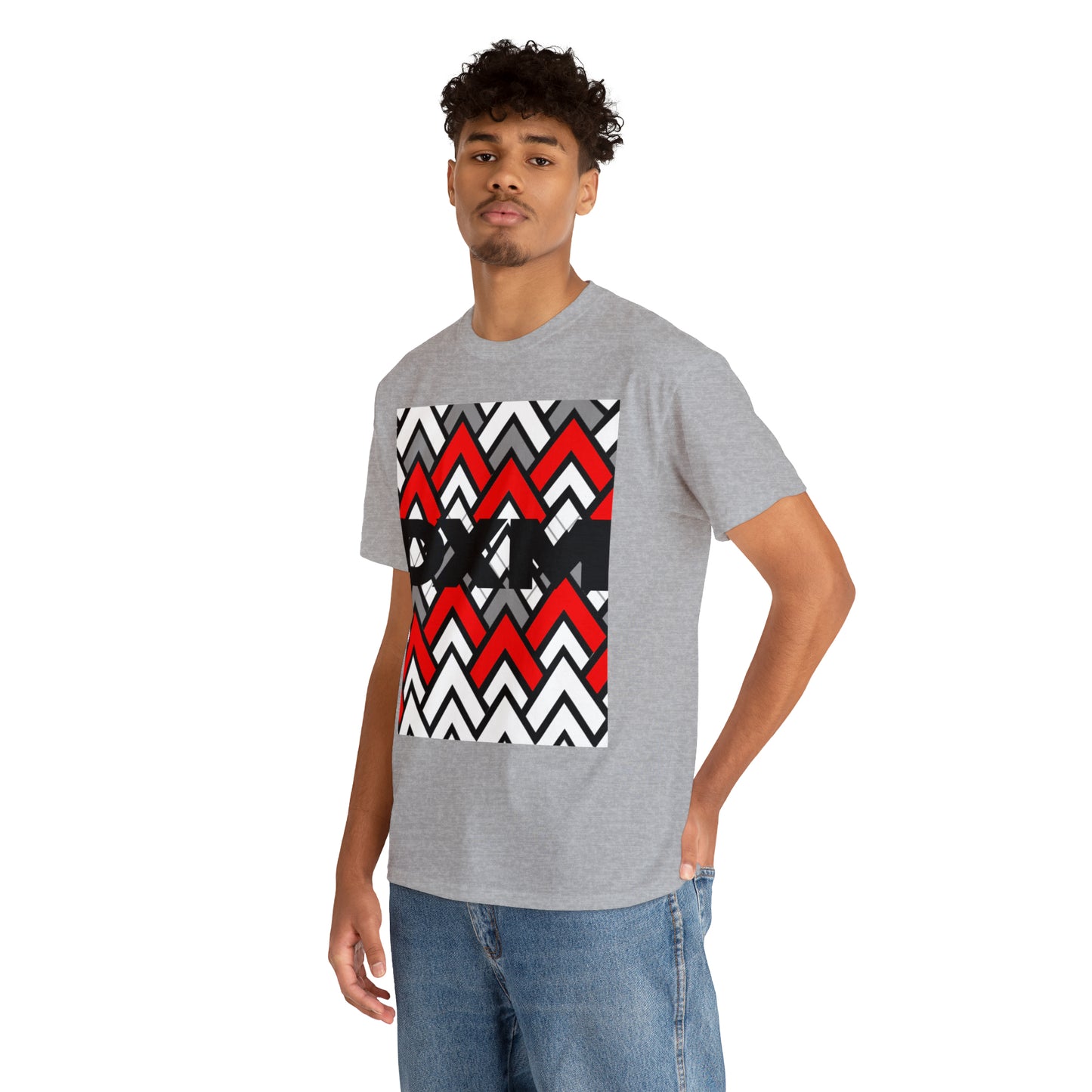 DXM Unisex Heavy Cotton Tee - 03