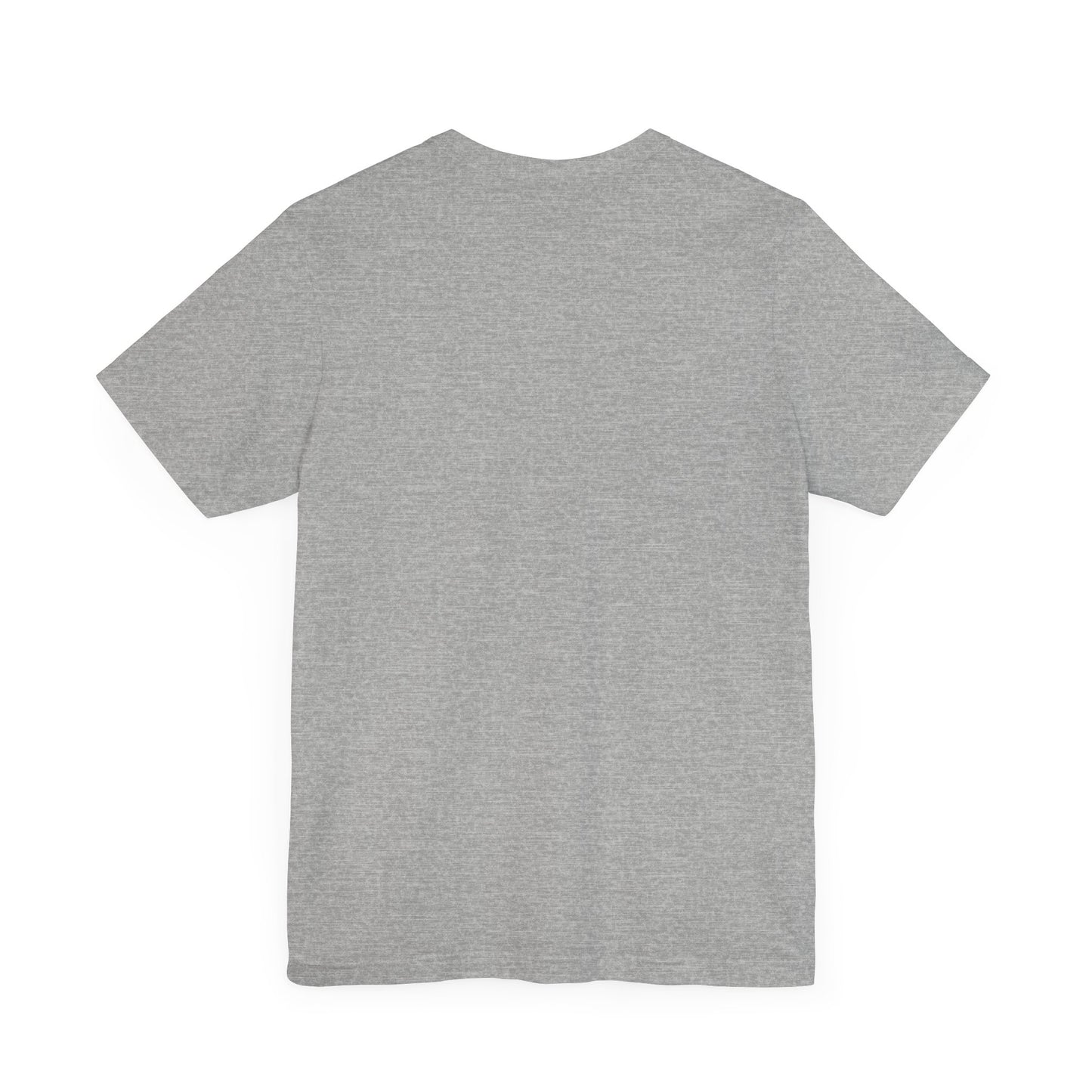 0-David Castellano - Unisex Short Sleeve Tee