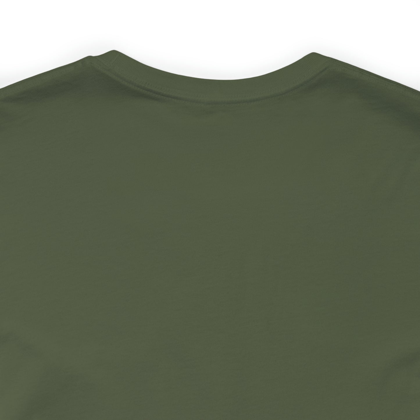 Flatbush, BK - Red - Unisex Jersey Short Sleeve Tee