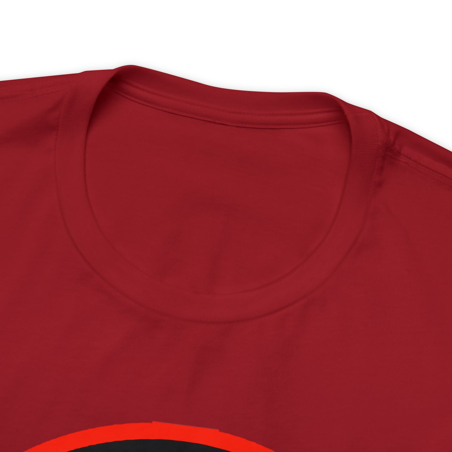 Flatbush, BK - Red - Unisex Jersey Short Sleeve Tee