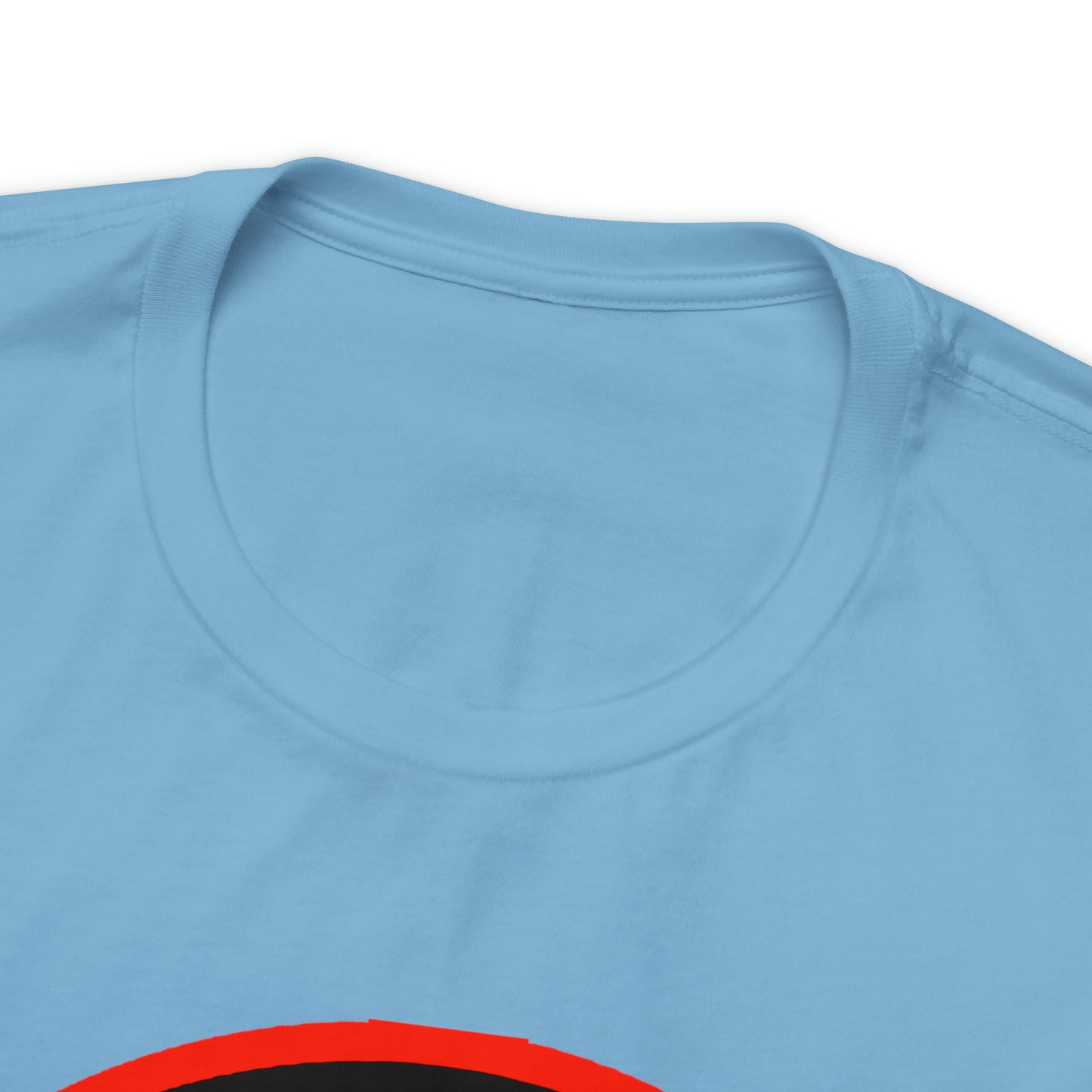 Flatbush, BK - Red - Unisex Jersey Short Sleeve Tee