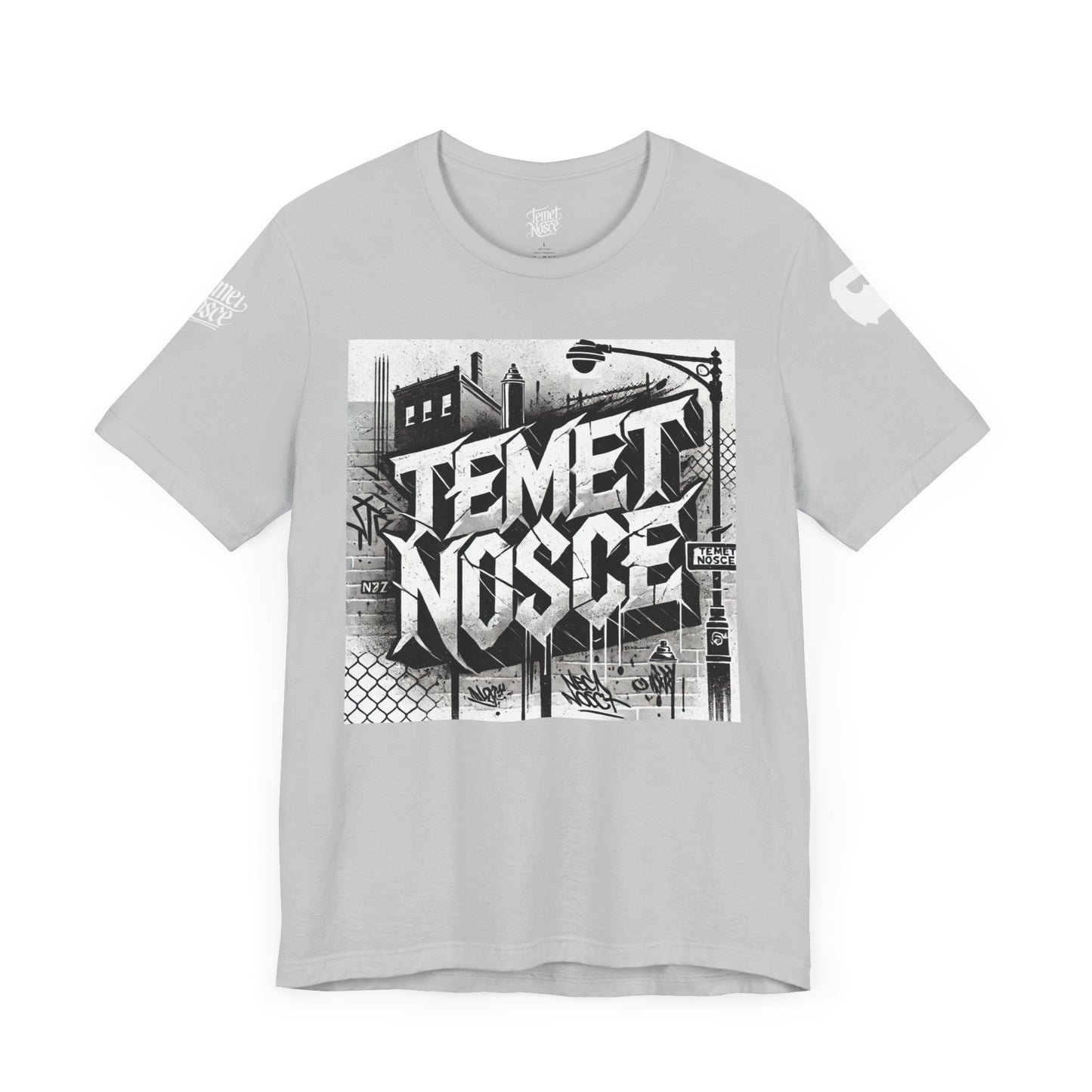1 - Temet Nosce - Unisex Short Sleeve Tee