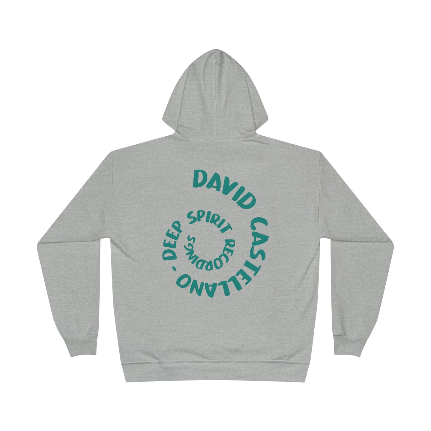 David Castellano - Unisex Hoodie