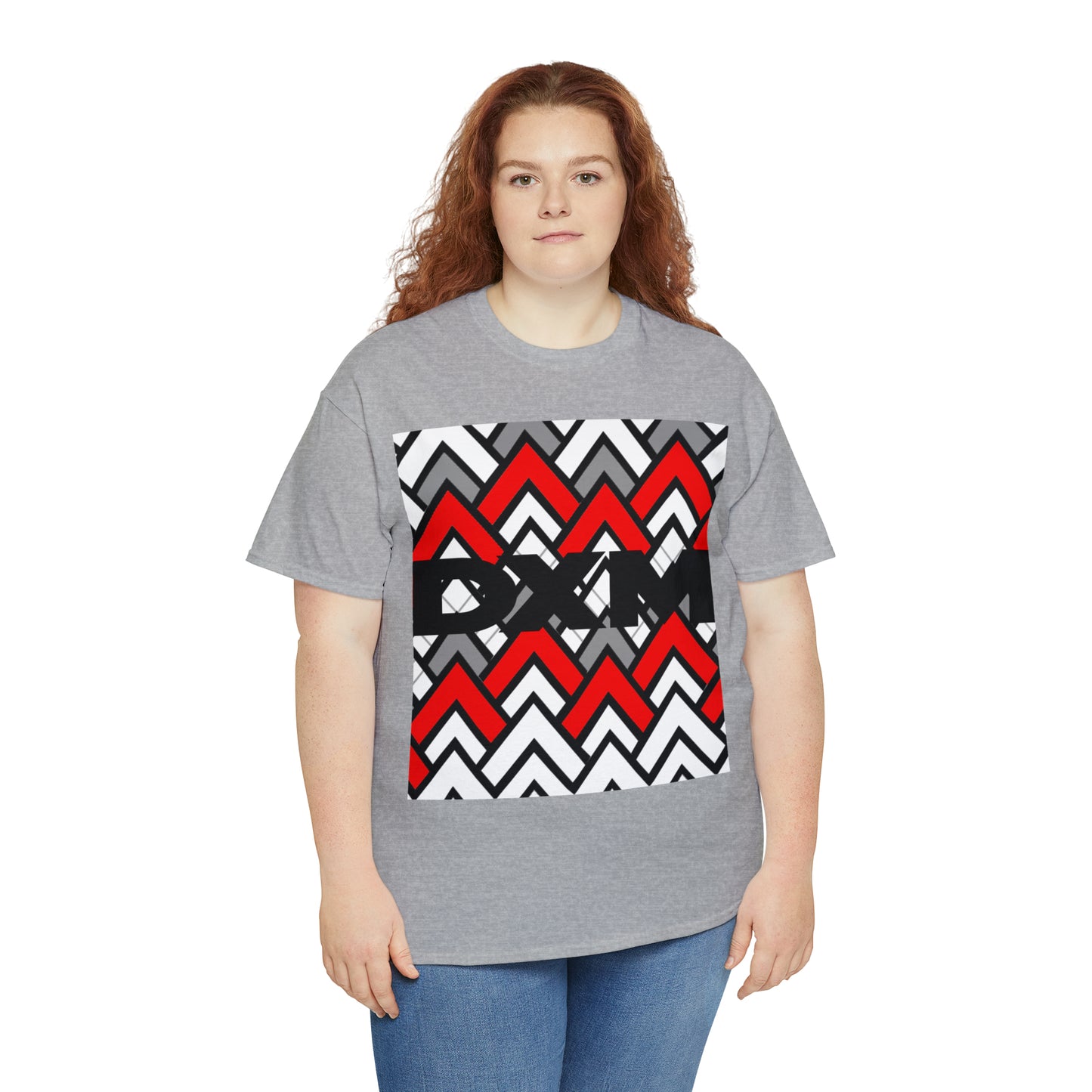 DXM Unisex Heavy Cotton Tee - 03