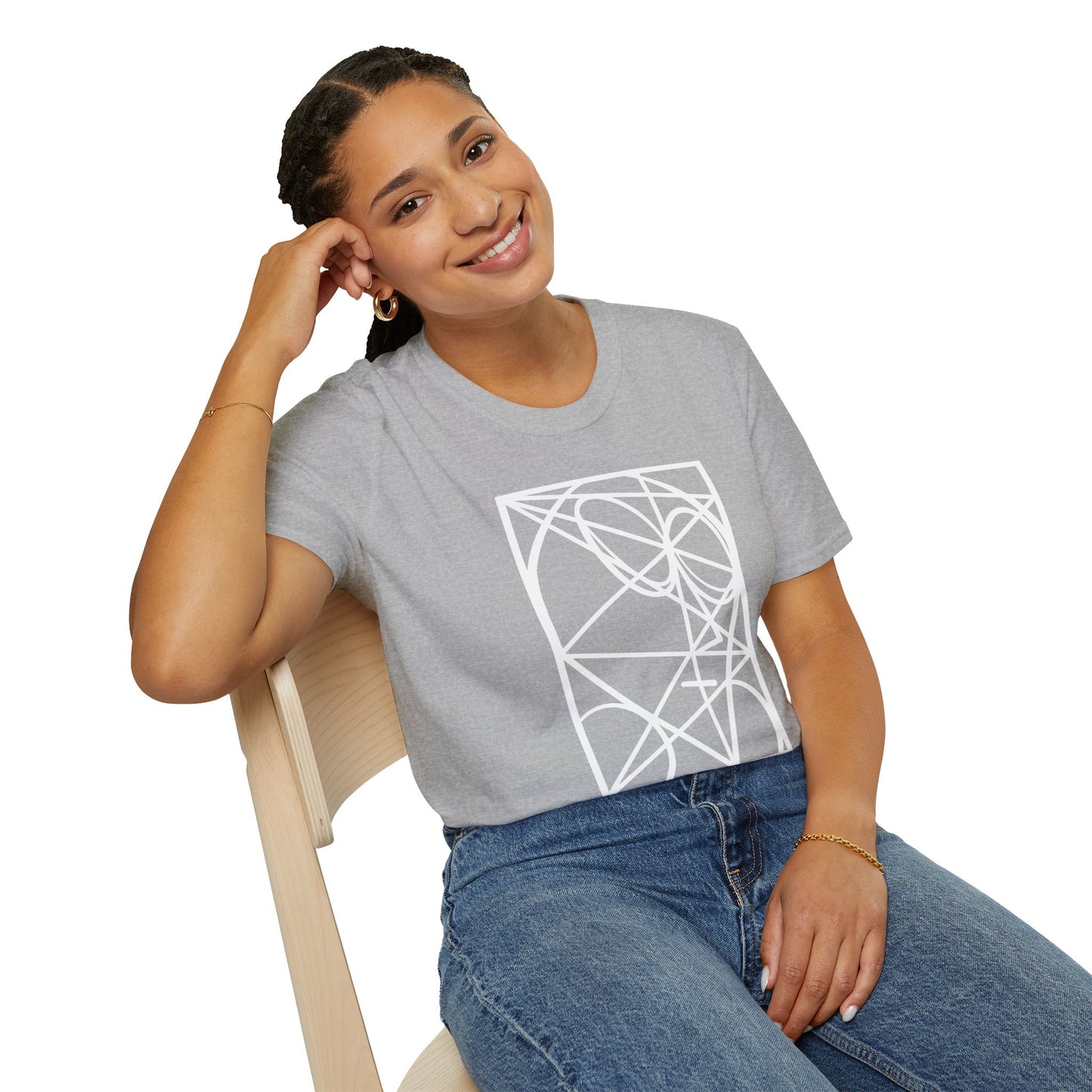 AFROFUTURIZUM-10 Unisex T-Shirt