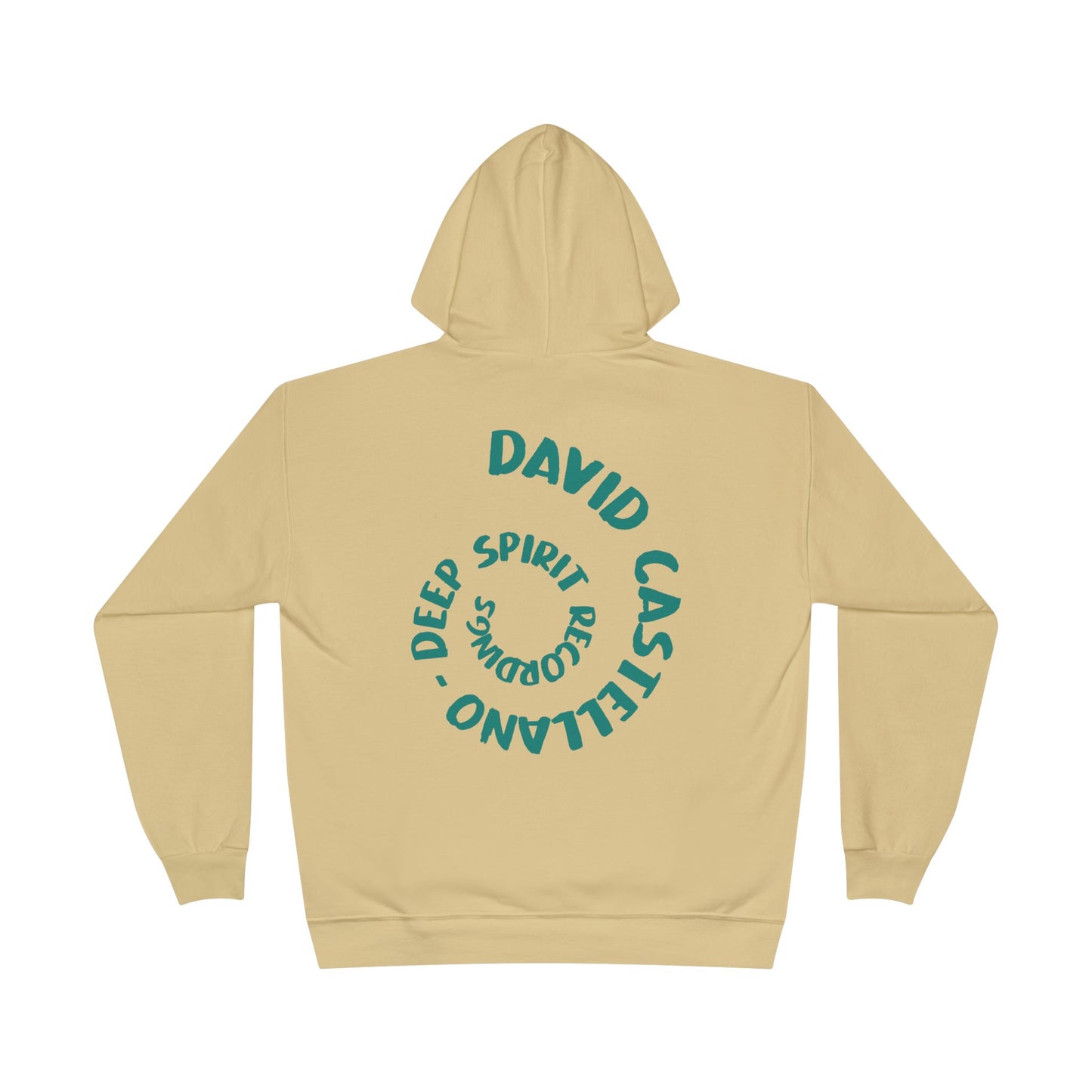 David Castellano - Unisex Hoodie