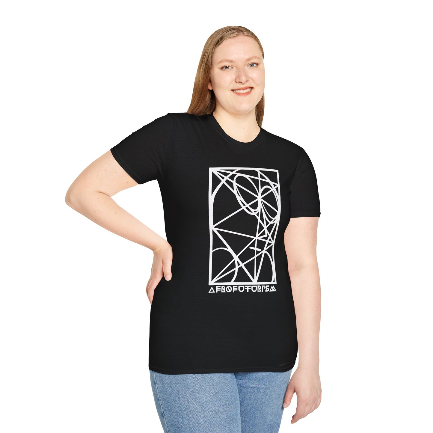 AFROFUTURIZUM-10 Unisex T-Shirt