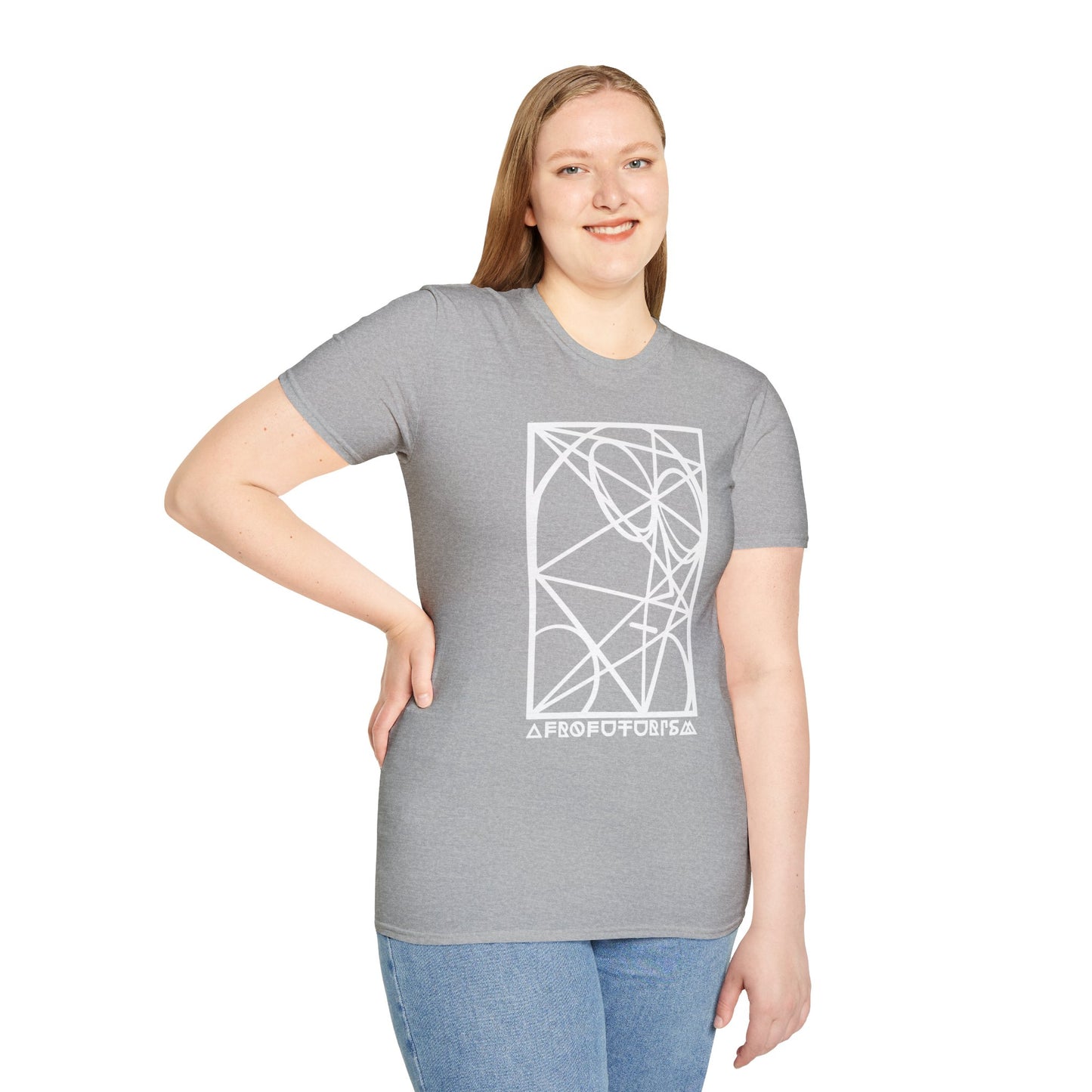 AFROFUTURIZUM-10 Unisex T-Shirt