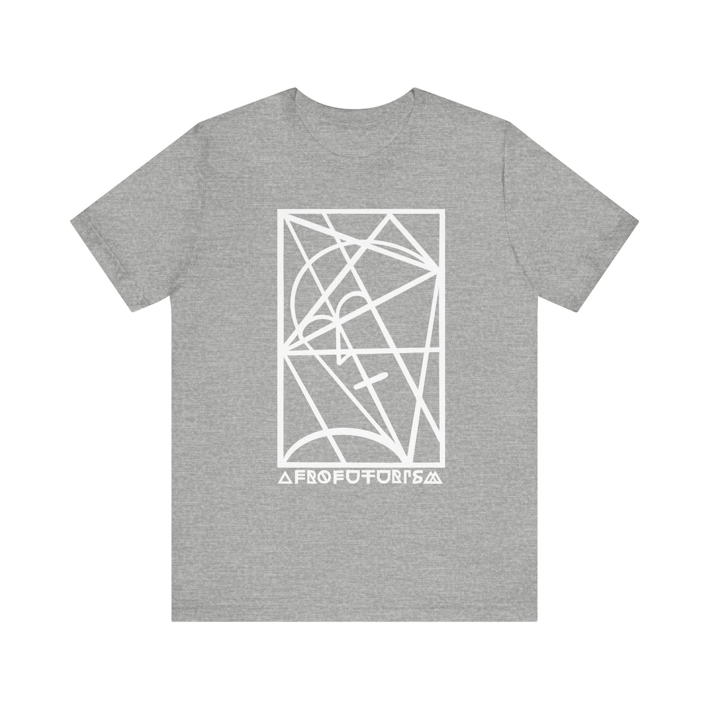 Afrofuturism - 011 - Unisex Short Sleeve Tee