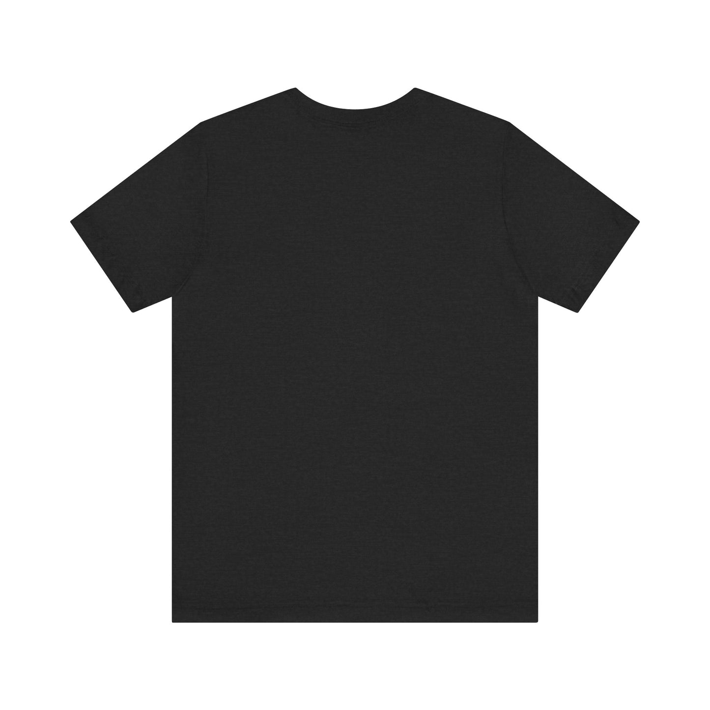 0-David Castellano - Unisex Short Sleeve Tee
