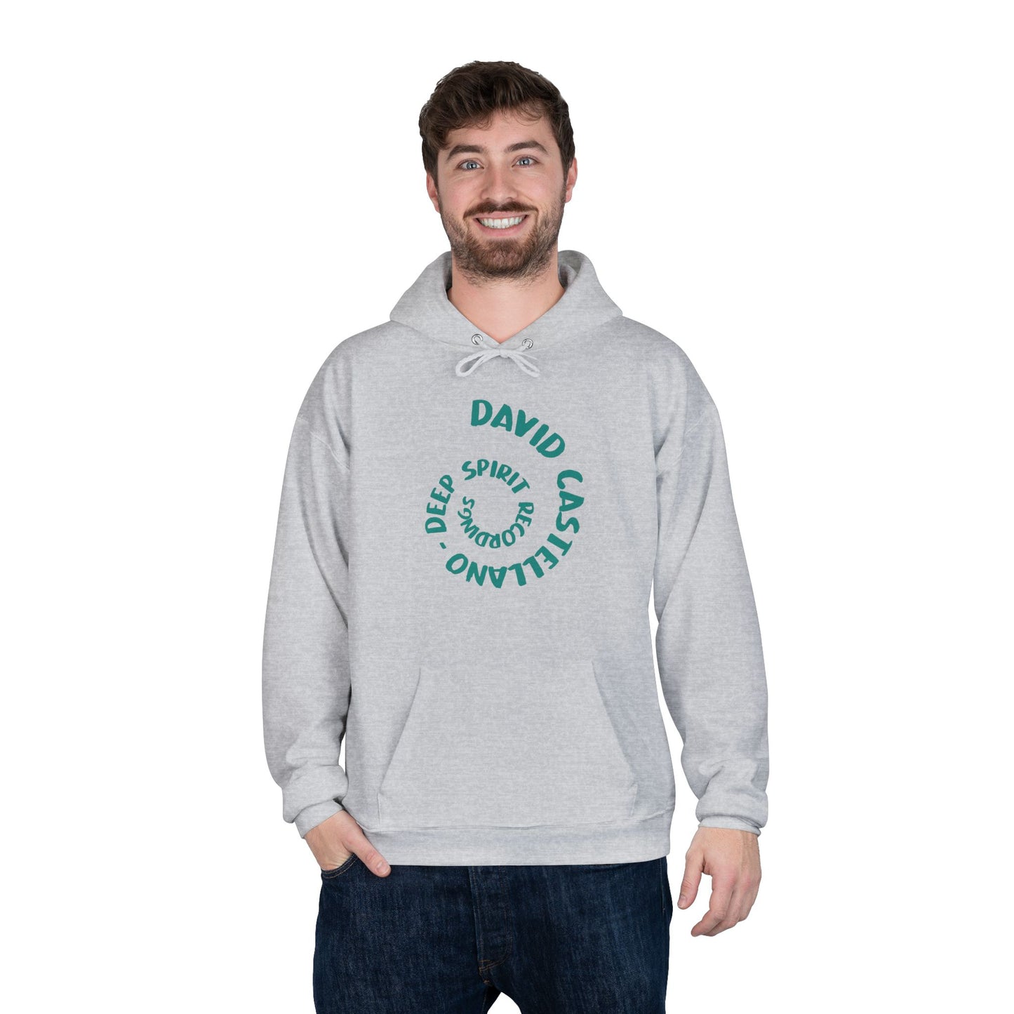 David Castellano - Unisex Hoodie