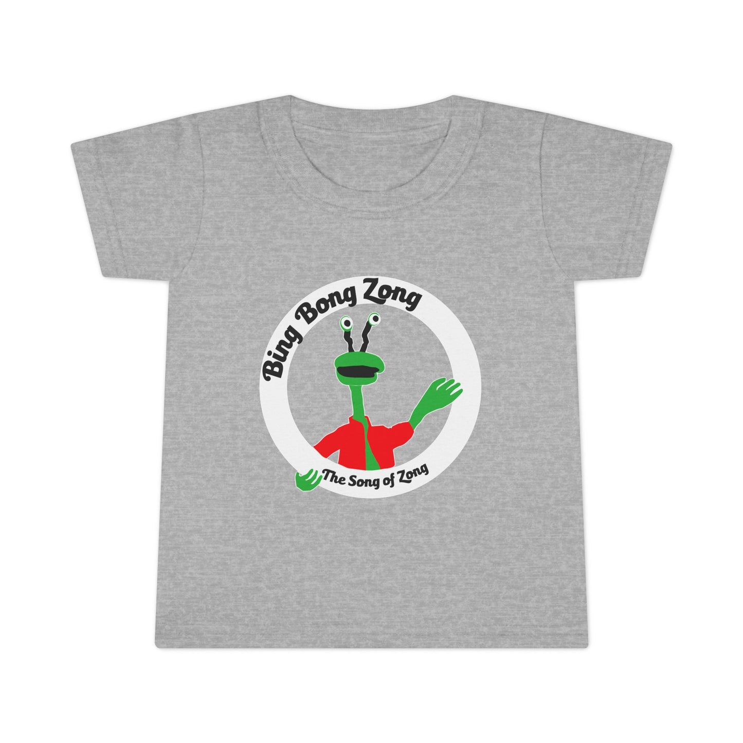 Bing bong Zong - Toddler T-shirt