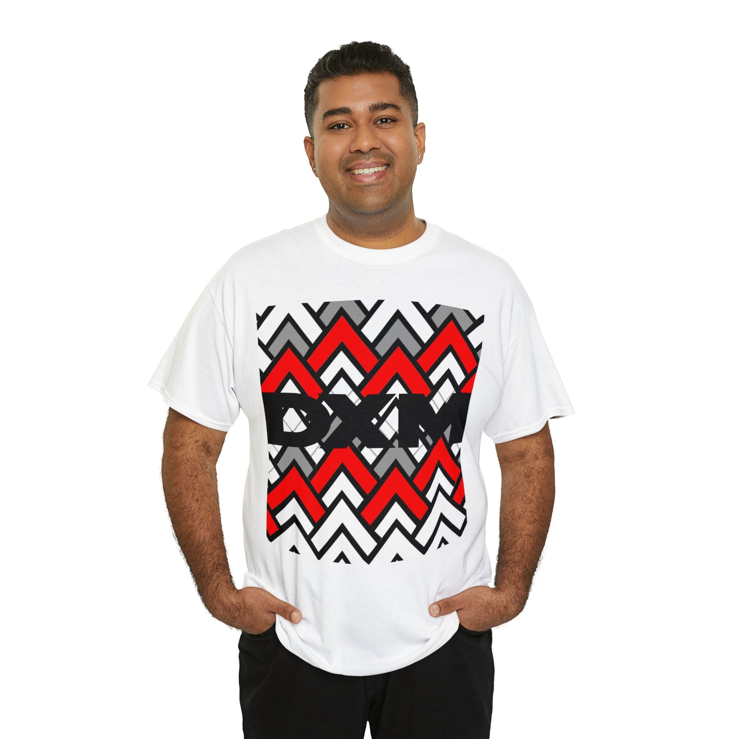DXM Unisex Heavy Cotton Tee - 03