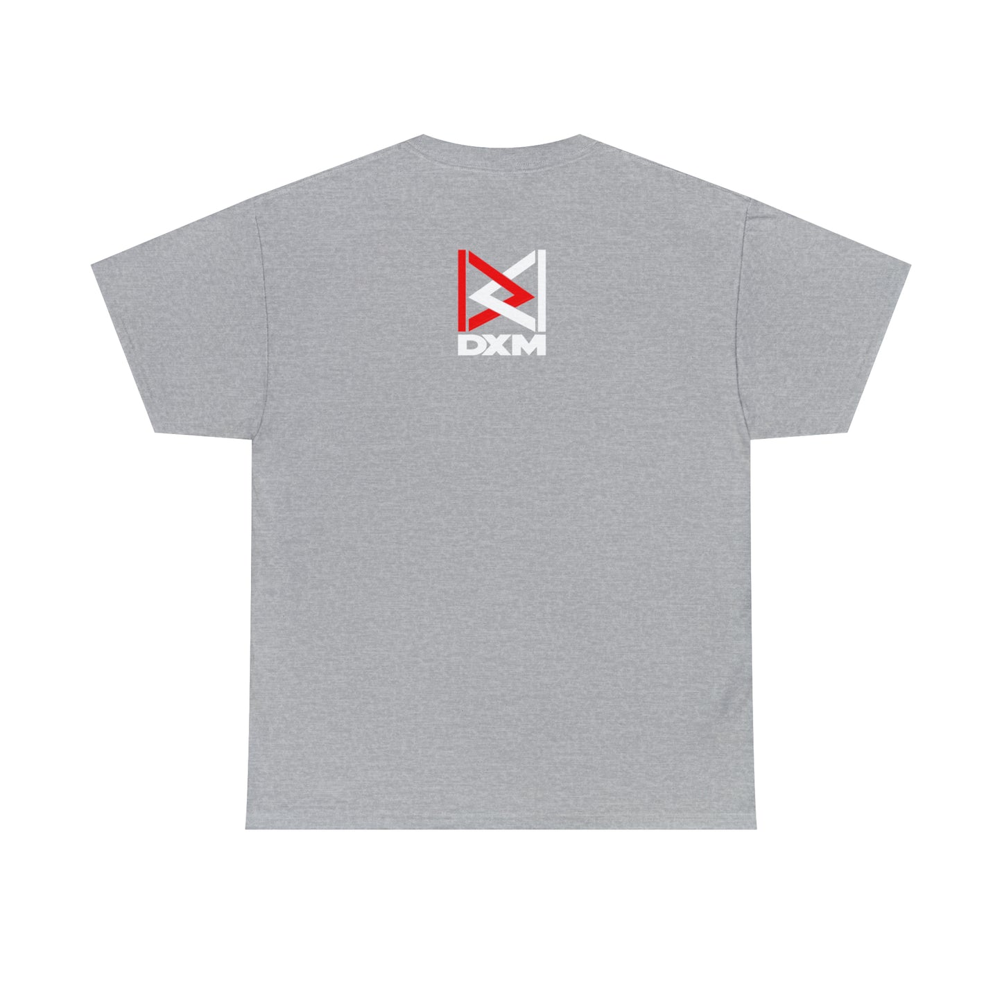 DXM Unisex Heavy Cotton Tee