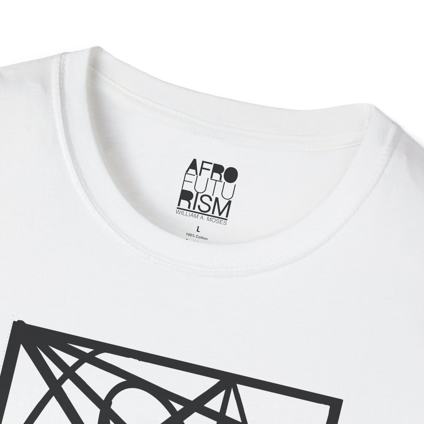 AFROFUTURIZUM-10 Unisex T-Shirt