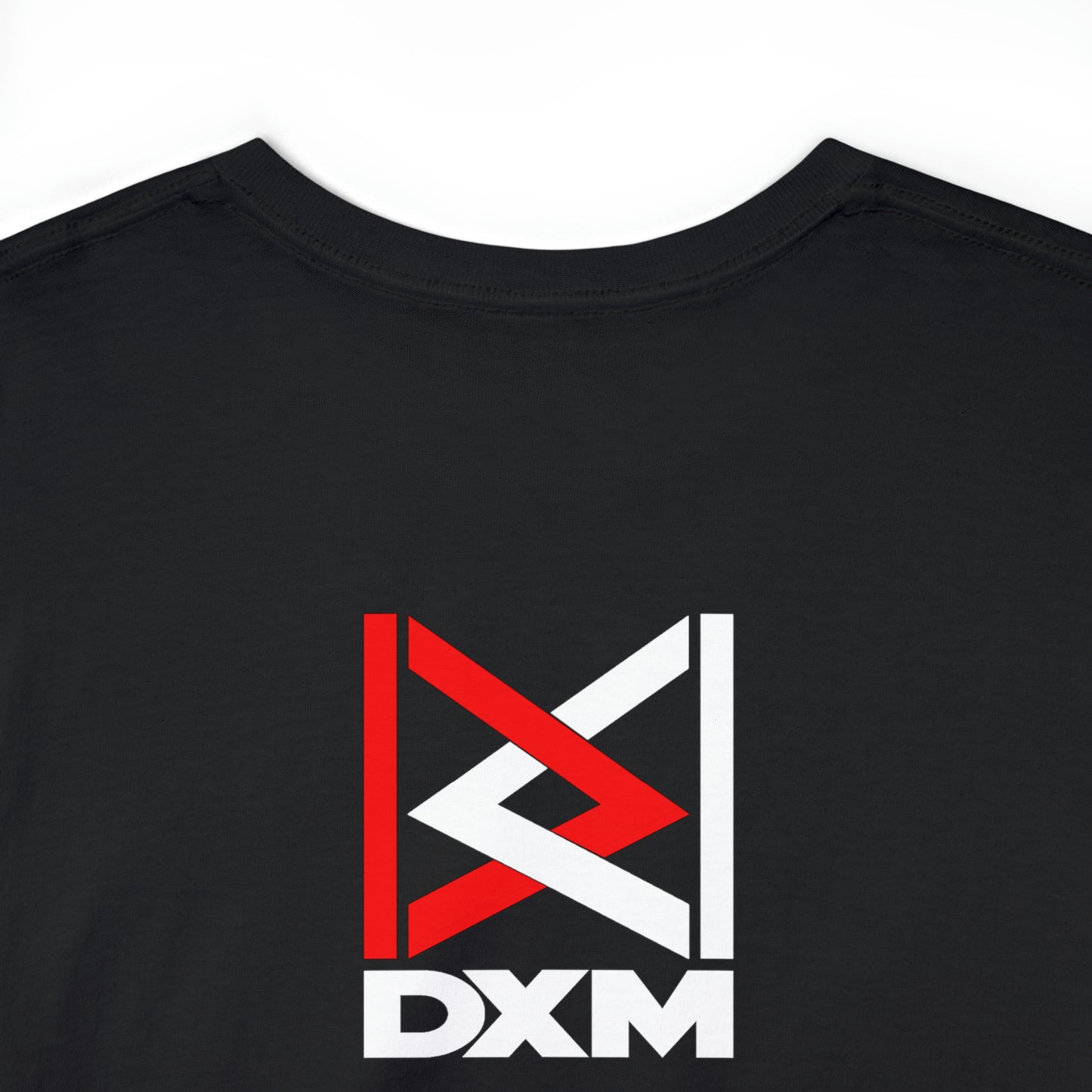 DXM Unisex Heavy Cotton Tee - 03