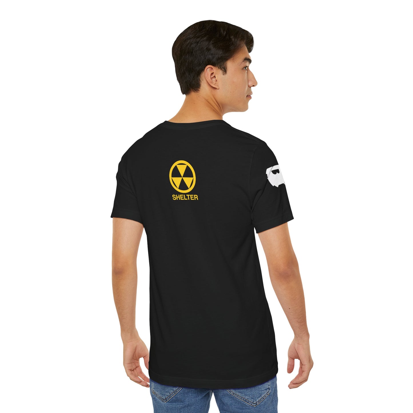 000- Club Shelter Unisex Short Sleeve Tee