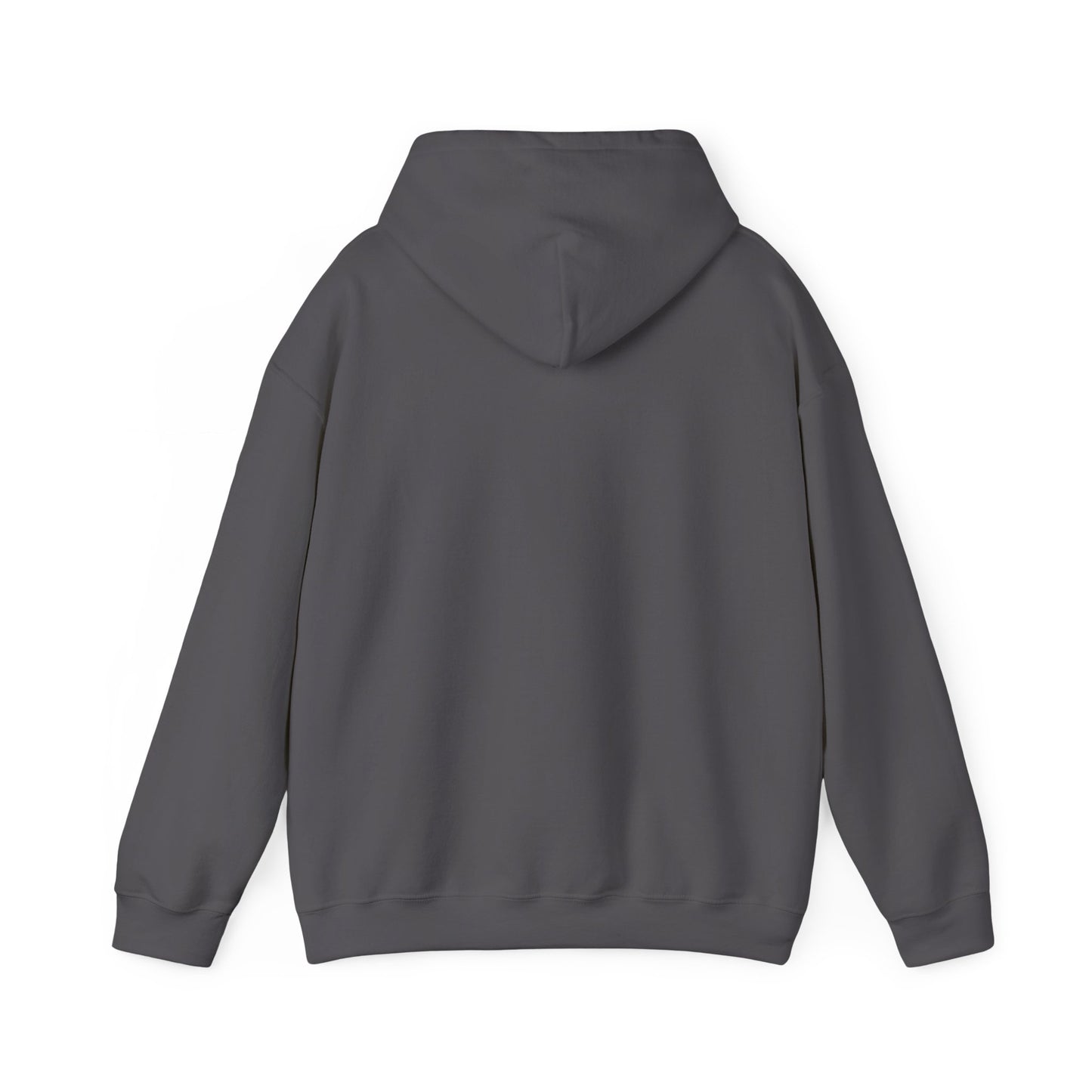 2RAW Unisex Heavy Blend Hooded Sweatshirt - Cozy Streetwear for Everyday Style