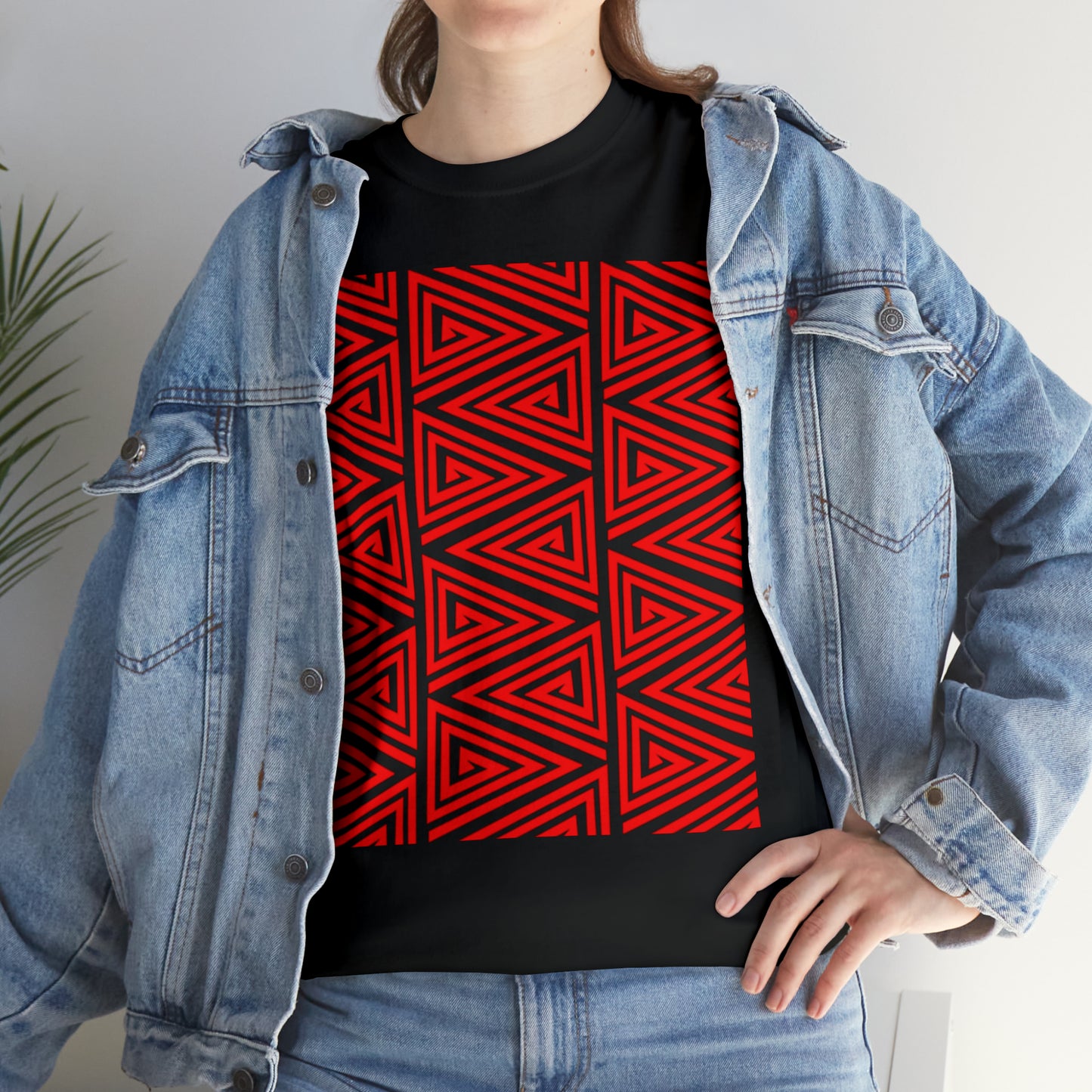 DXM Unisex Heavy Cotton Tee
