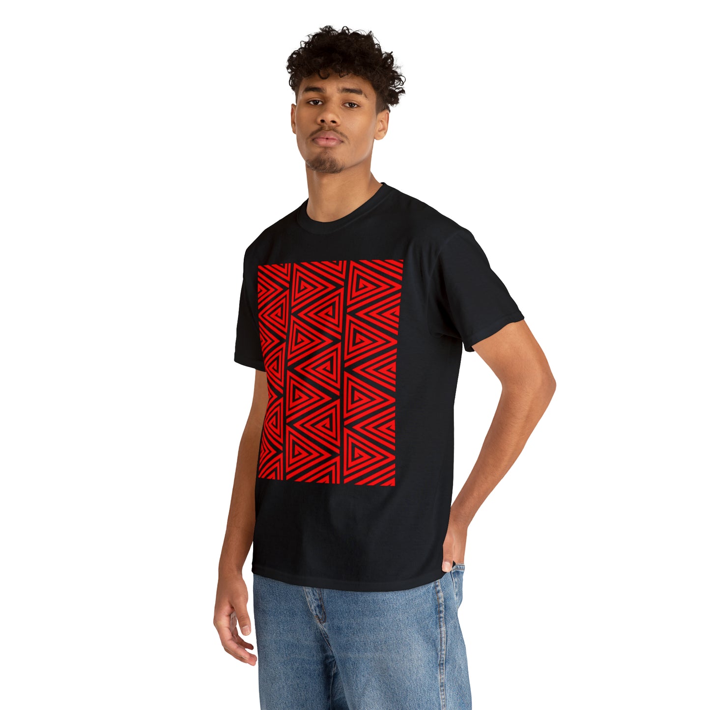 DXM Unisex Heavy Cotton Tee