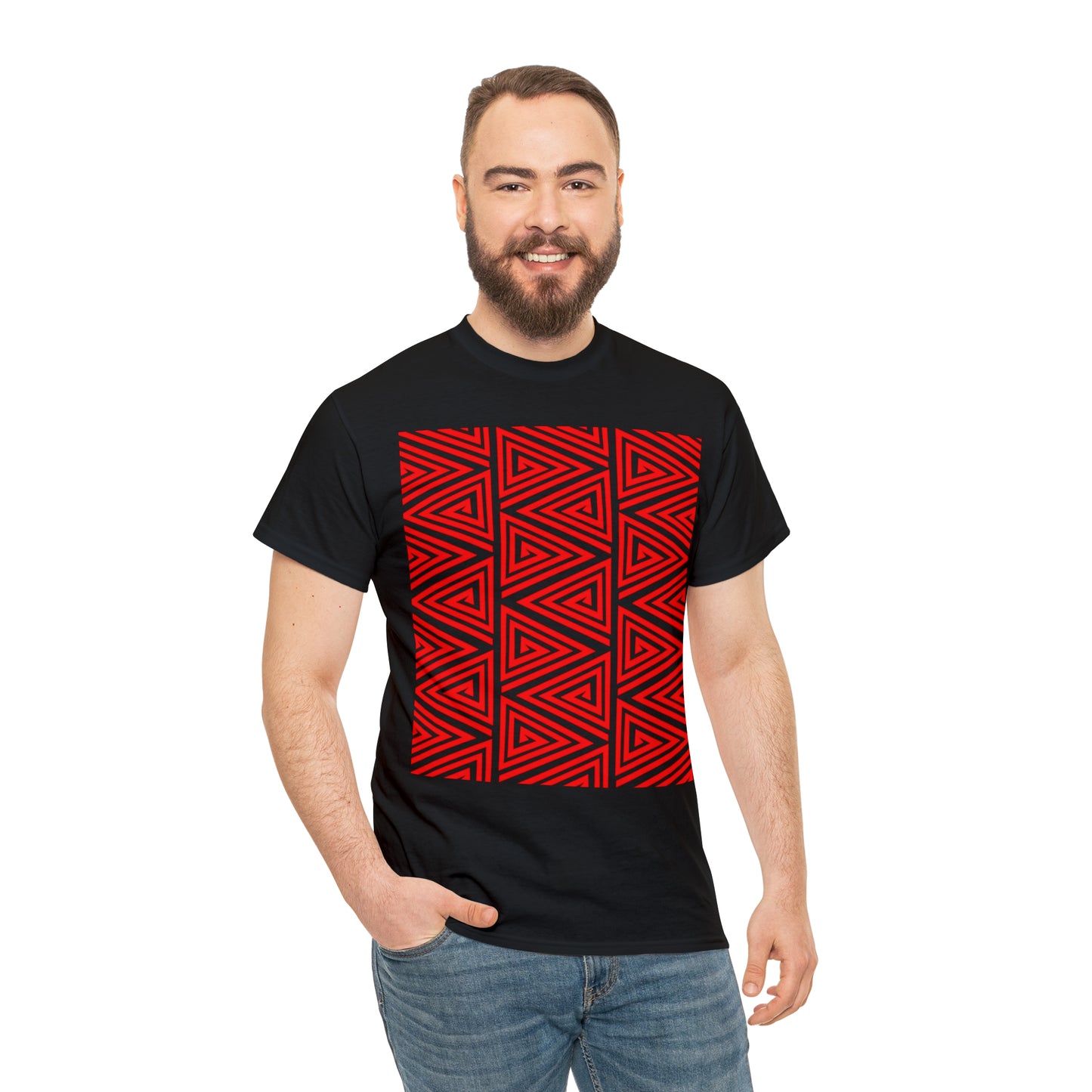 DXM Unisex Heavy Cotton Tee