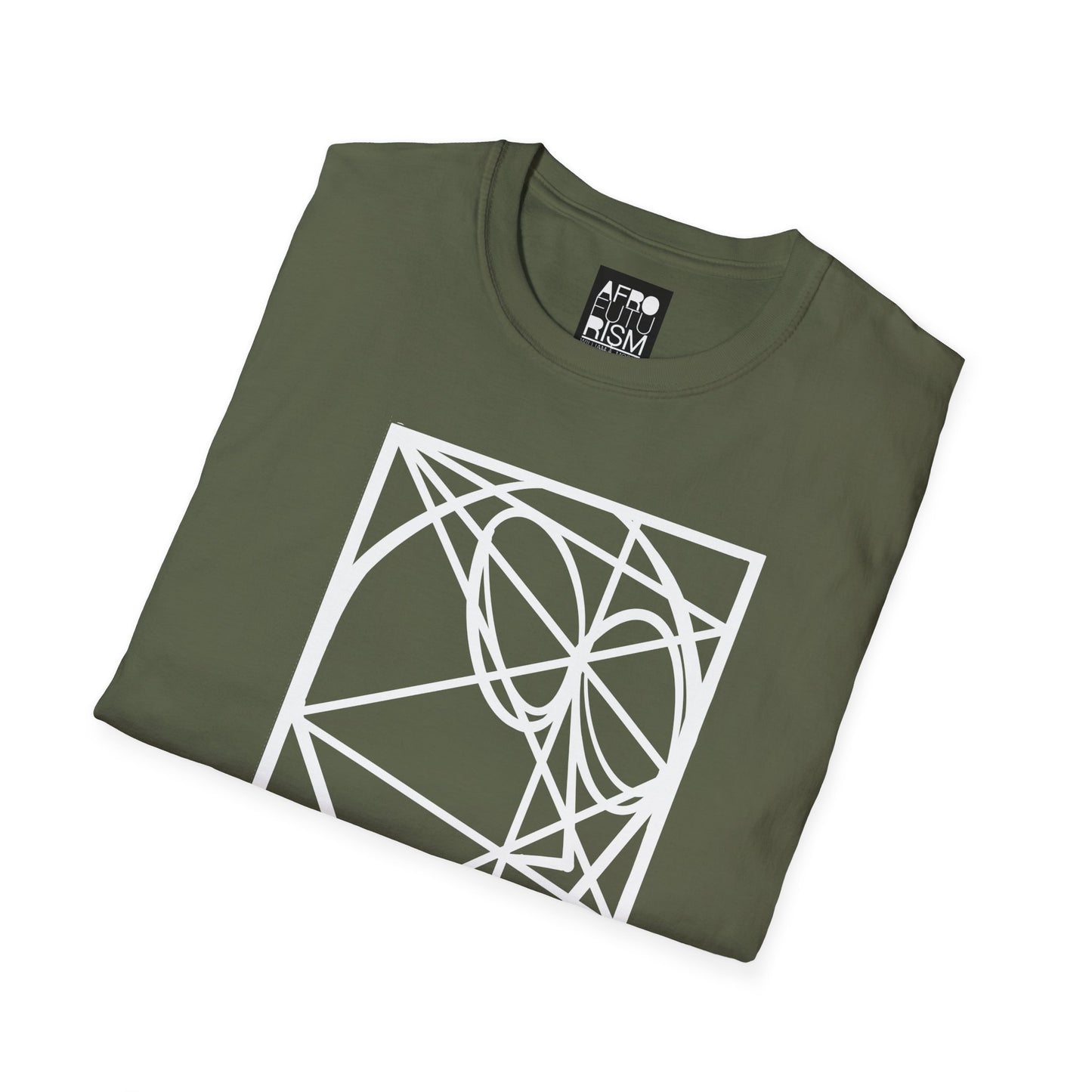 AFROFUTURIZUM-10 Unisex T-Shirt