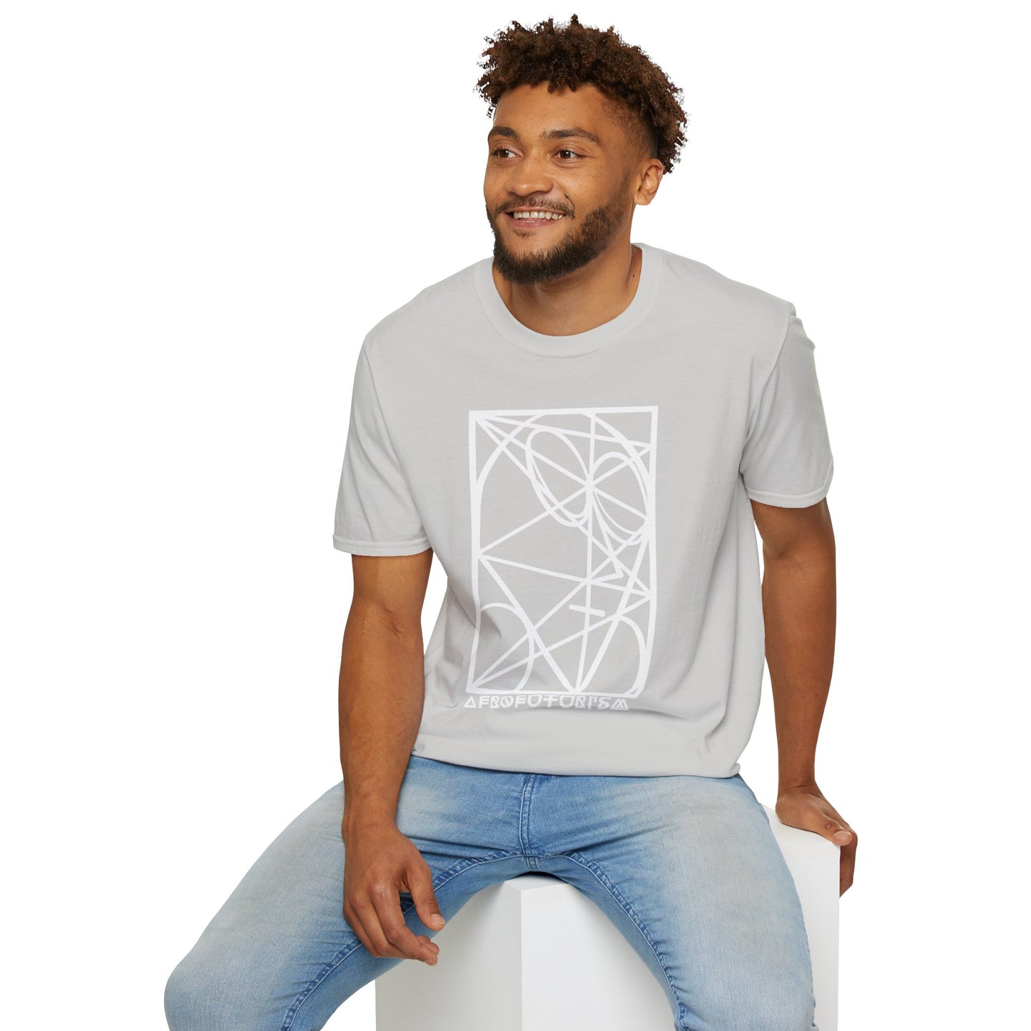 AFROFUTURIZUM-10 Unisex T-Shirt