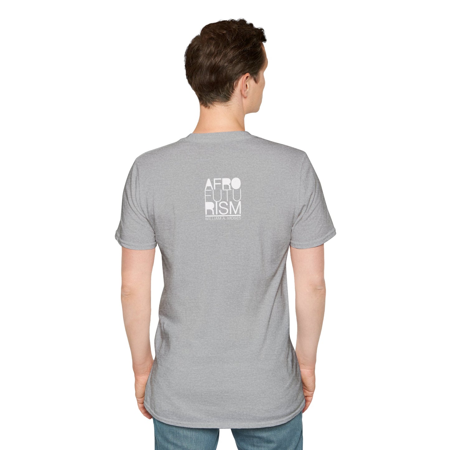 AFROFUTURIZUM-10 Unisex T-Shirt
